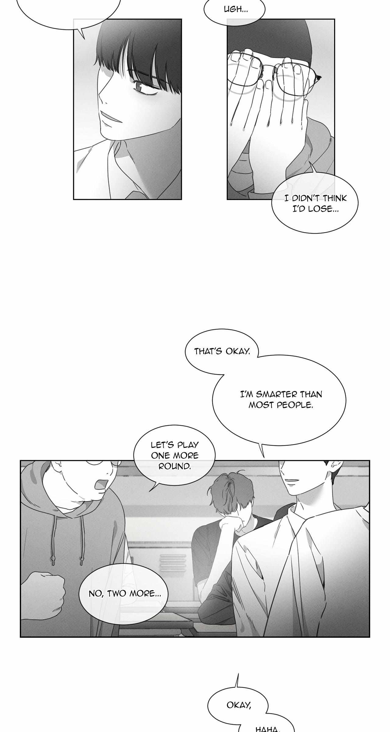 The King of Loving Love Chapter 12 page 38 - 