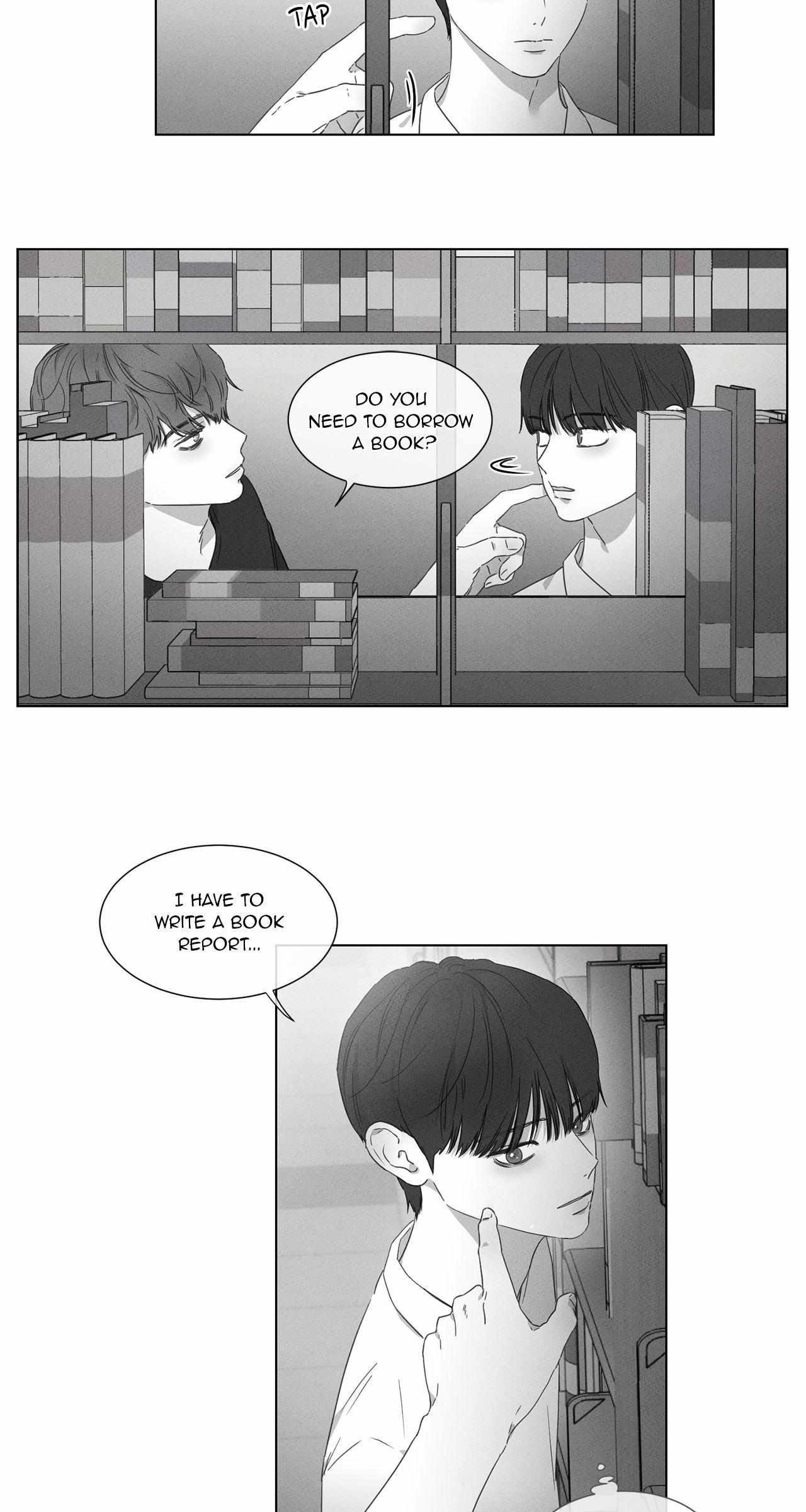 The King of Loving Love Chapter 12 page 43 - 