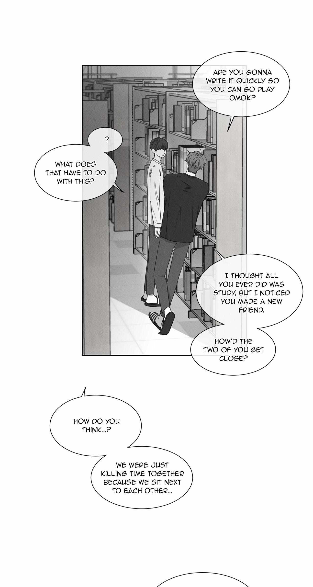 The King of Loving Love Chapter 12 page 45 - 
