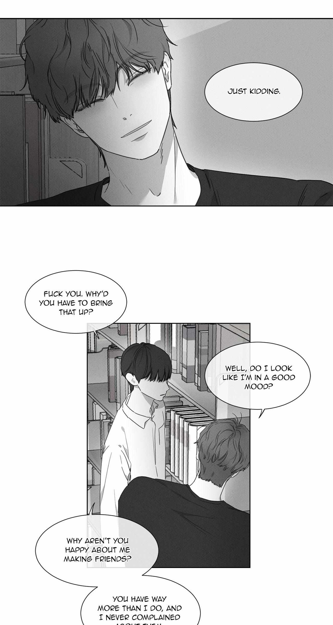 The King of Loving Love Chapter 12 page 48 - 