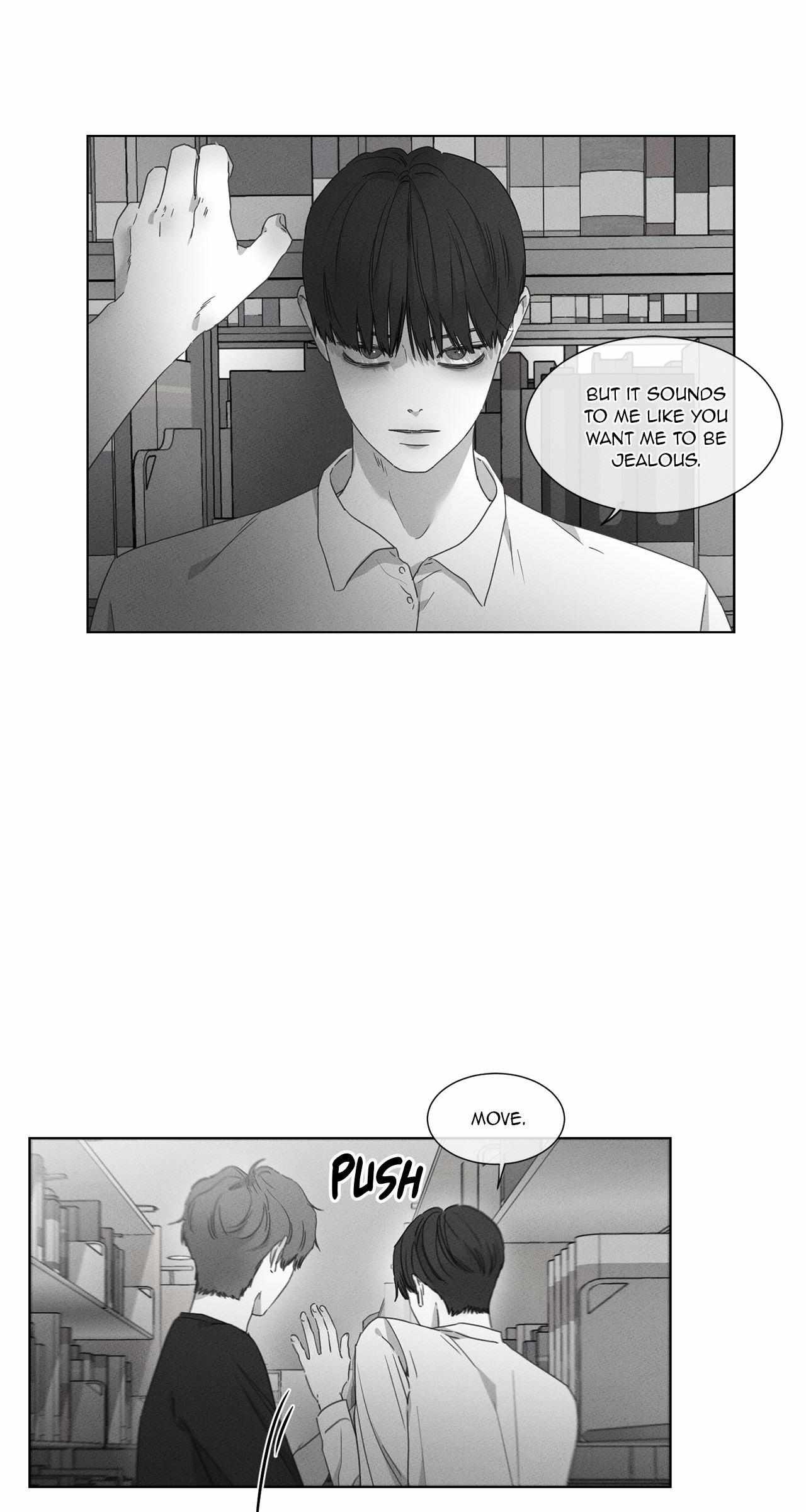 The King of Loving Love Chapter 12 page 60 - 