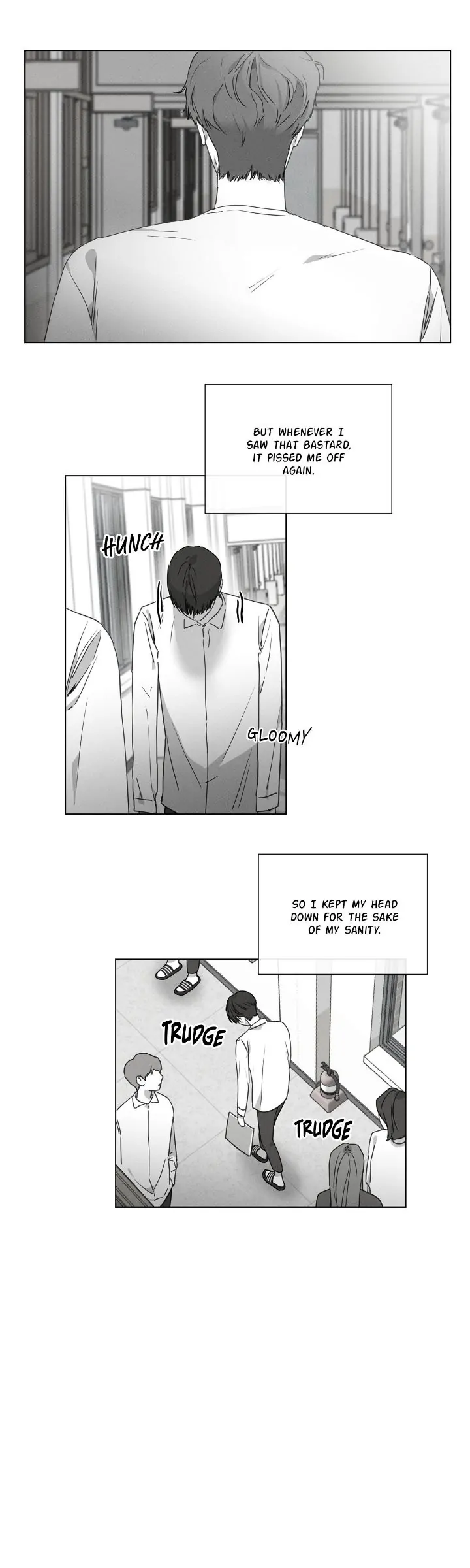 The King of Loving Love Chapter 13 page 12 - 