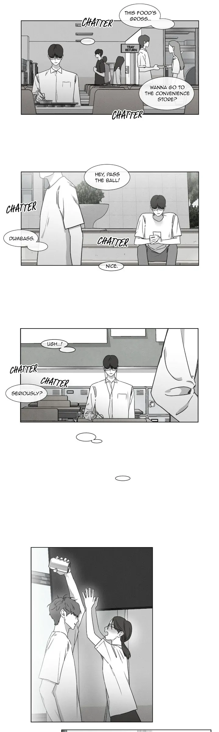 The King of Loving Love Chapter 13 page 14 - 