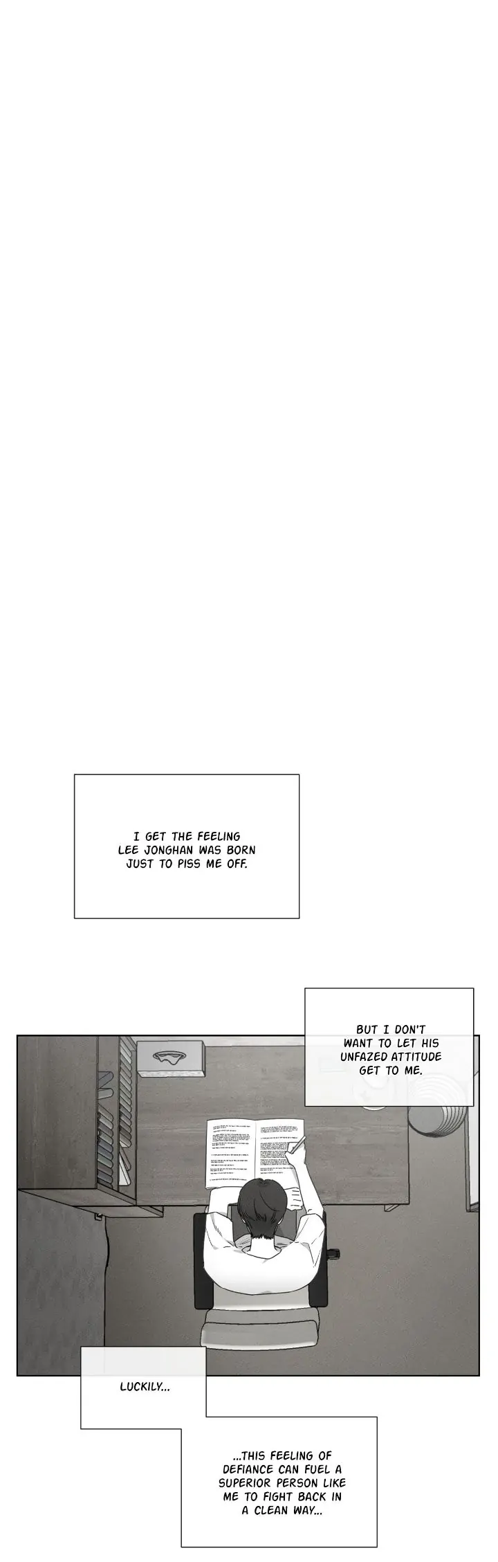 The King of Loving Love Chapter 13 page 16 - 