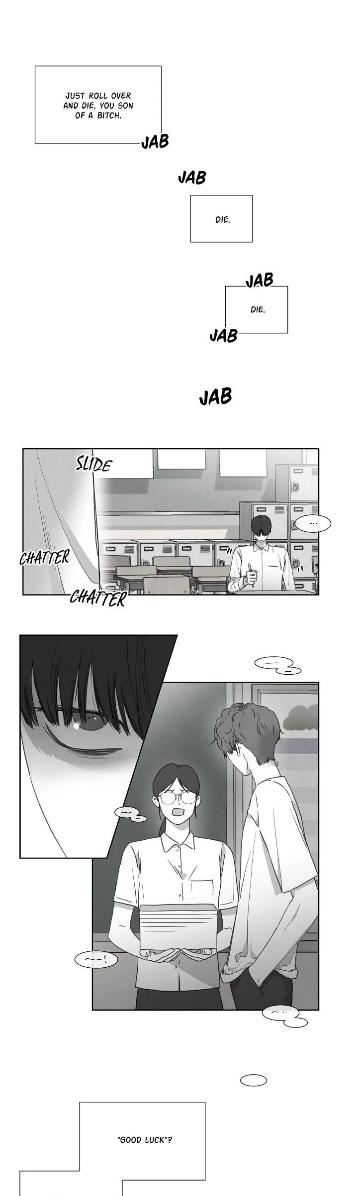 The King of Loving Love Chapter 13 page 4 - 