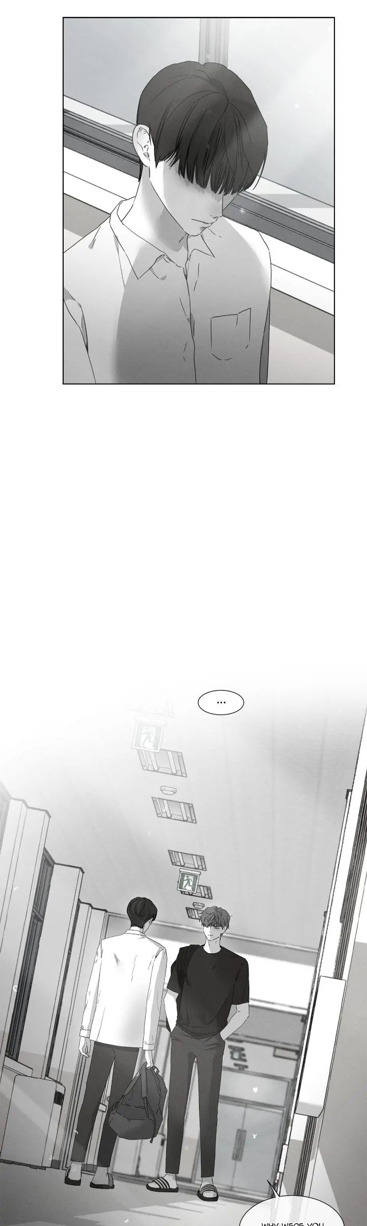 The King of Loving Love Chapter 13 page 33 - 