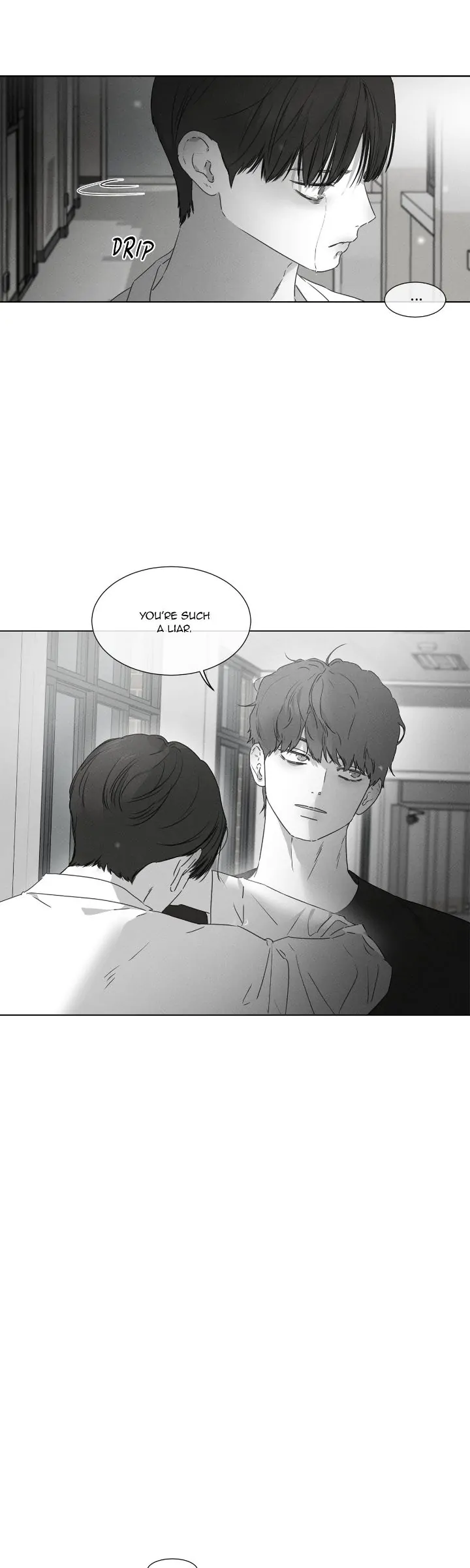 The King of Loving Love Chapter 13 page 35 - 