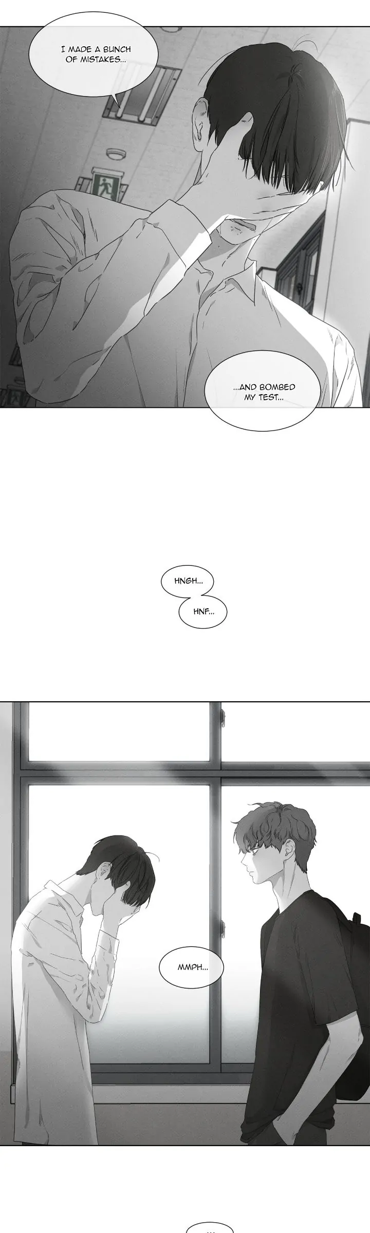 The King of Loving Love Chapter 13 page 37 - 