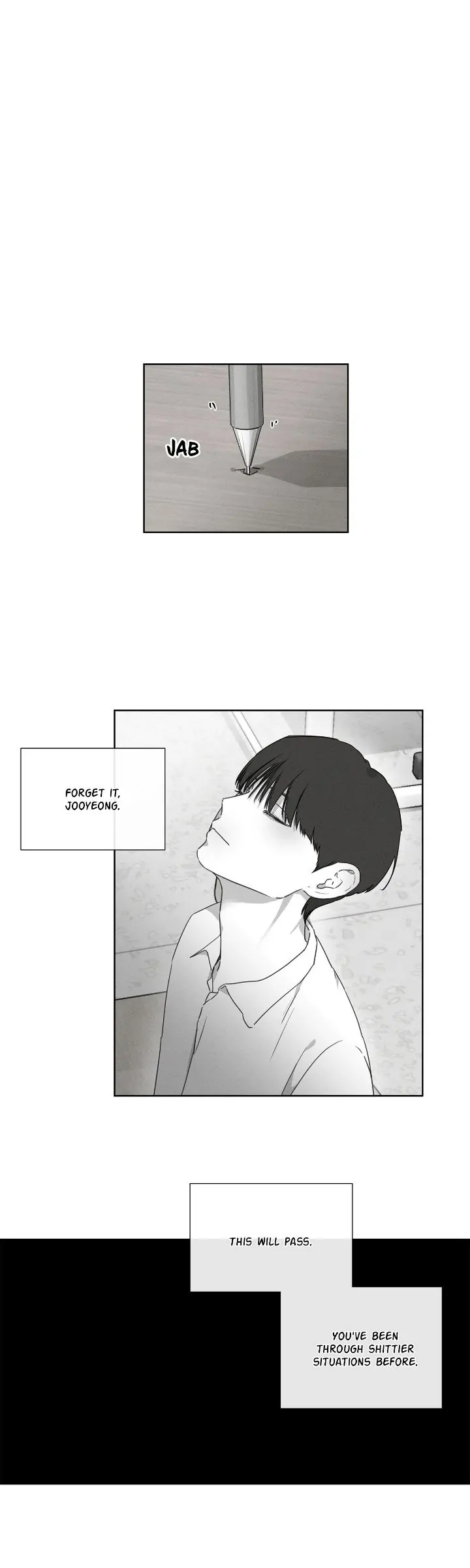 The King of Loving Love Chapter 13 page 6 - 