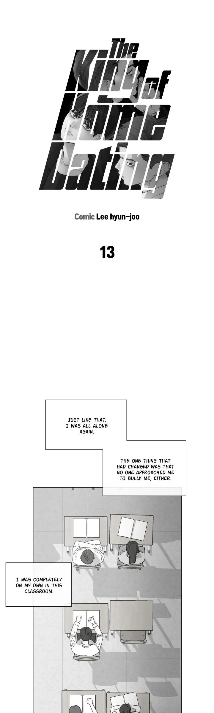 The King of Loving Love Chapter 13 page 8 - 