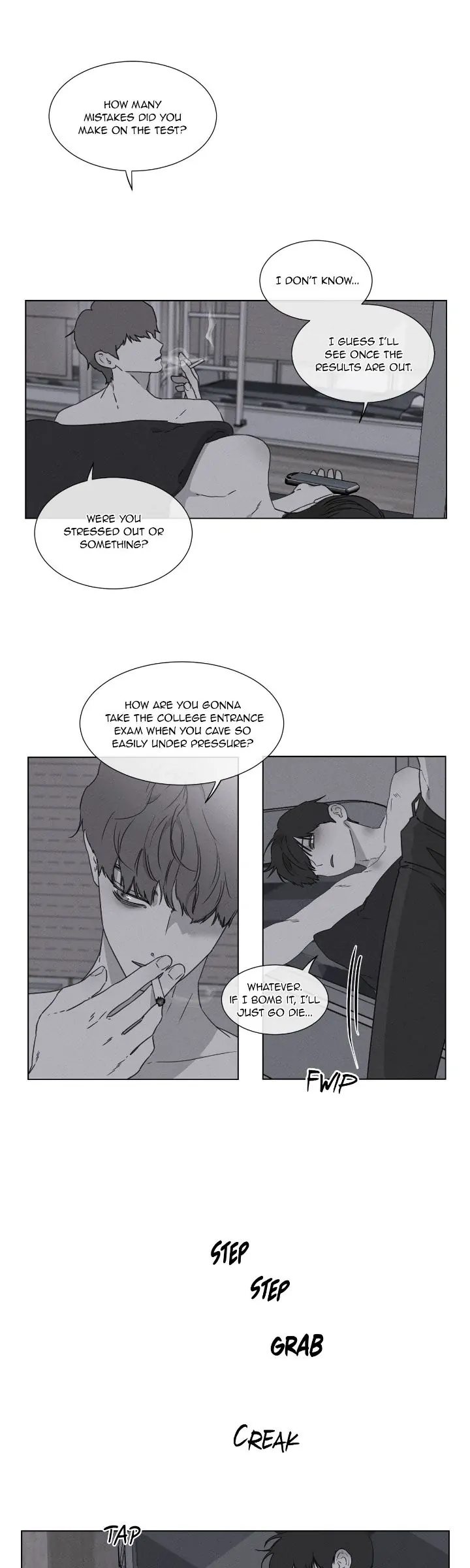 The King of Loving Love Chapter 14 page 17 - 