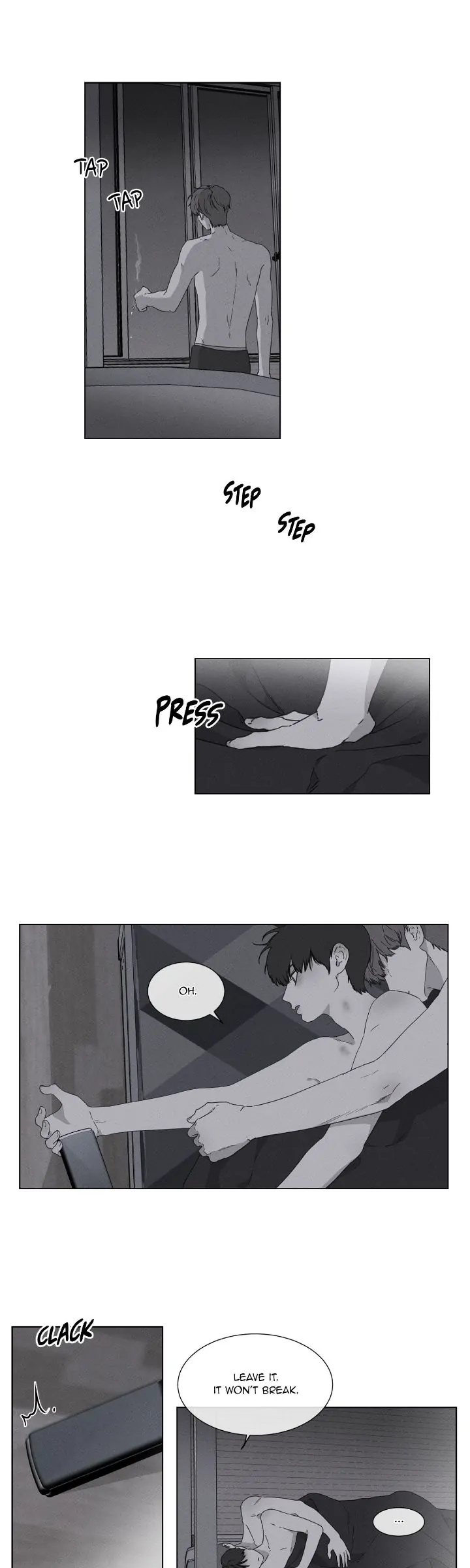The King of Loving Love Chapter 14 page 19 - 