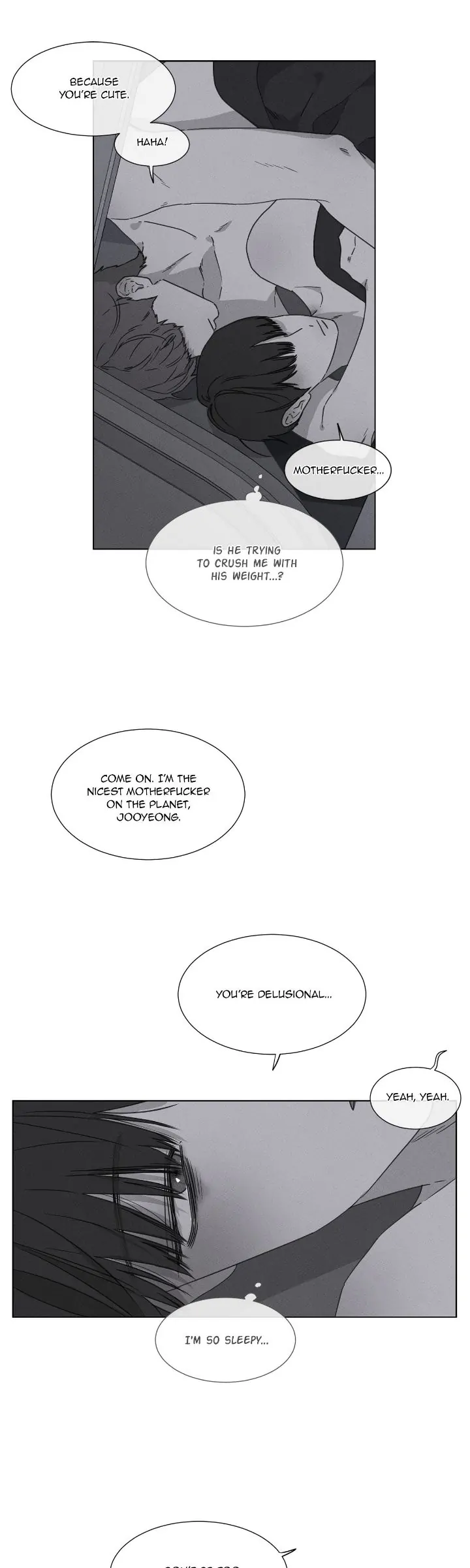 The King of Loving Love Chapter 14 page 23 - 