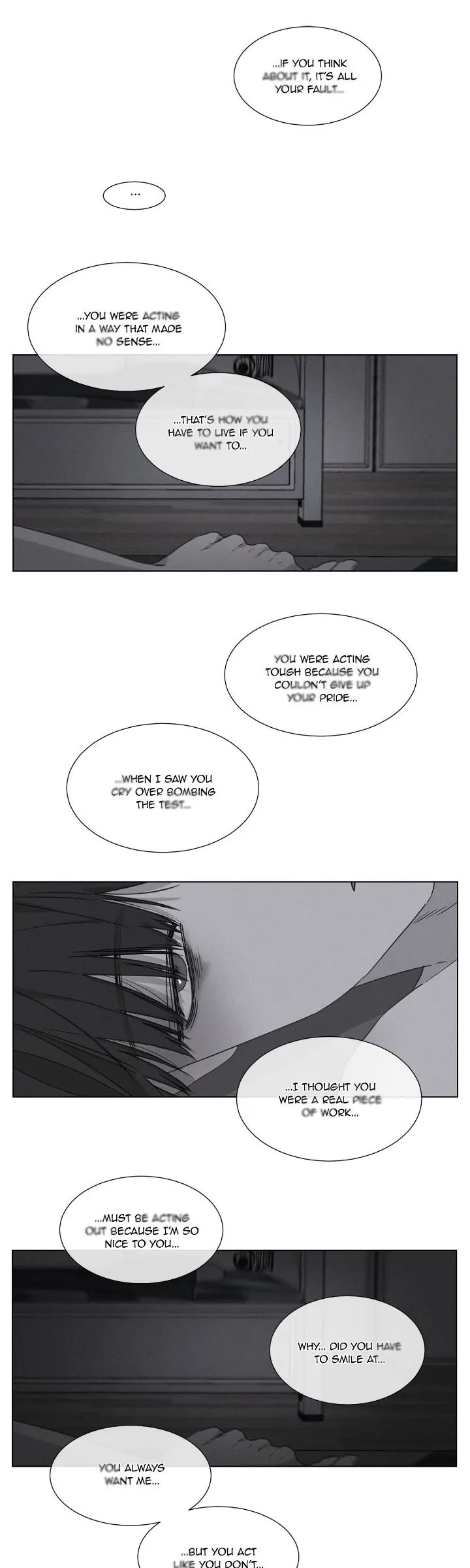 The King of Loving Love Chapter 14 page 25 - 