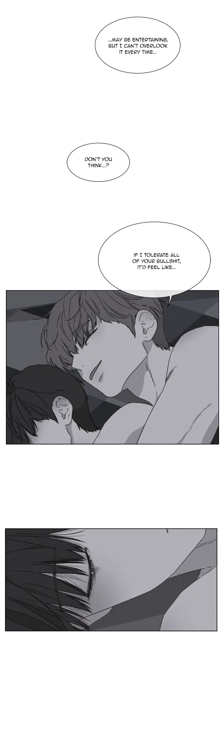 The King of Loving Love Chapter 14 page 27 - 