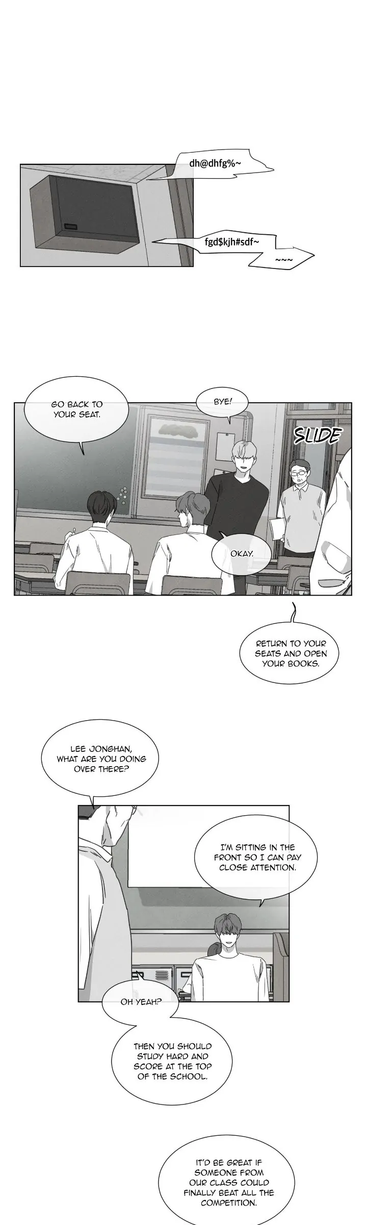 The King of Loving Love Chapter 14 page 32 - 