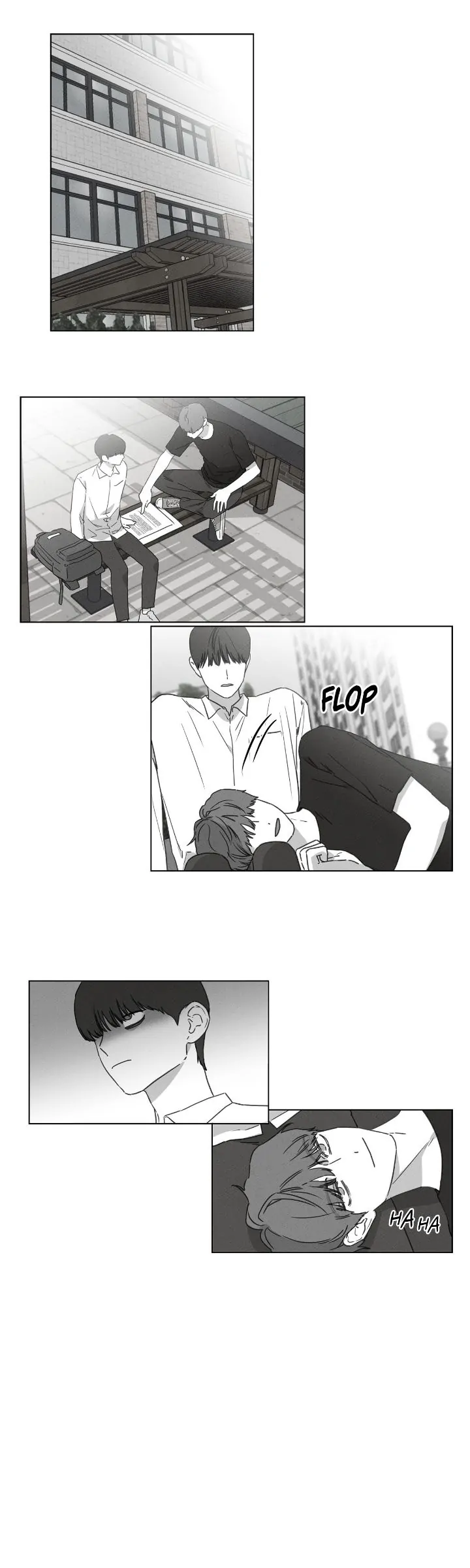 The King of Loving Love Chapter 14 page 37 - 
