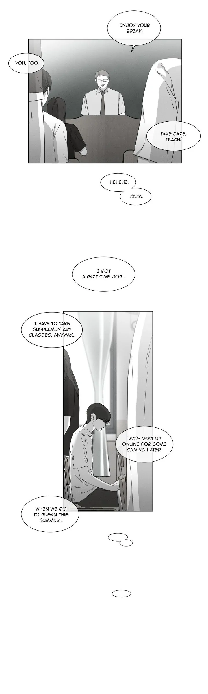 The King of Loving Love Chapter 14 page 45 - 