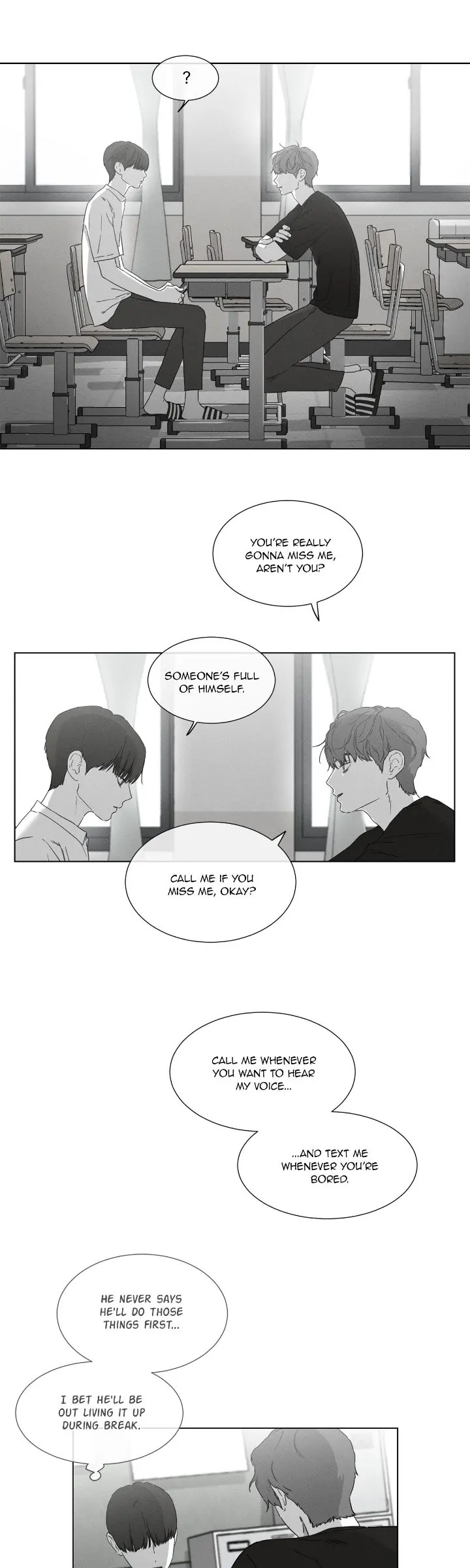 The King of Loving Love Chapter 14 page 47 - 
