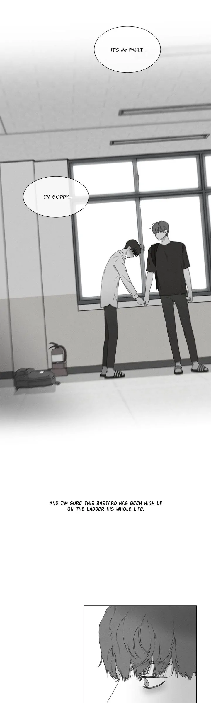 The King of Loving Love Chapter 14 page 8 - 
