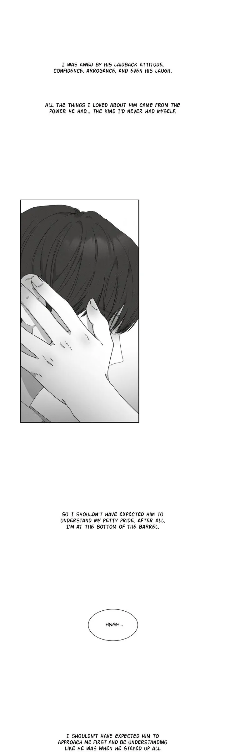 The King of Loving Love Chapter 14 page 10 - 