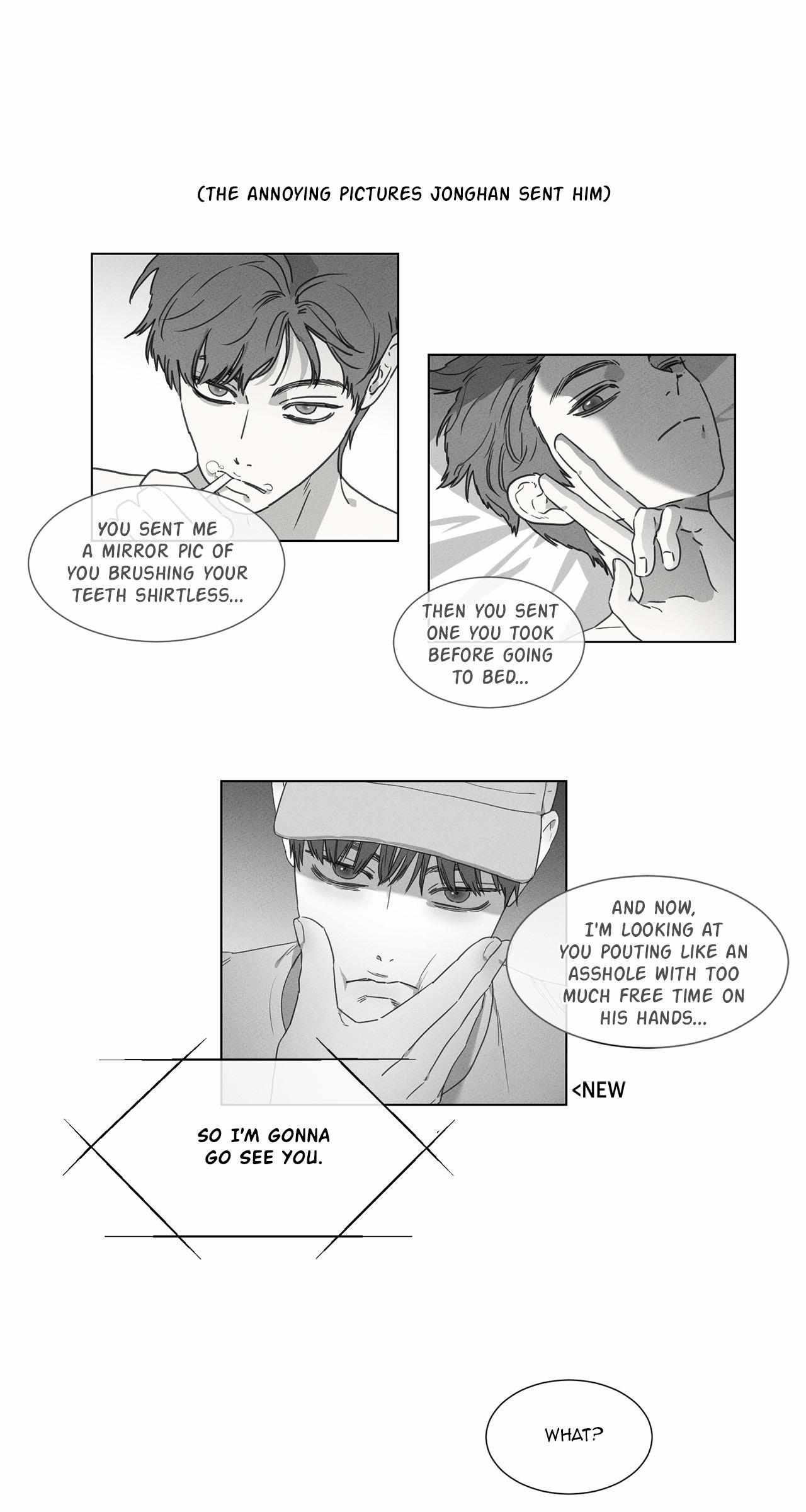 The King of Loving Love Chapter 15 page 22 - 