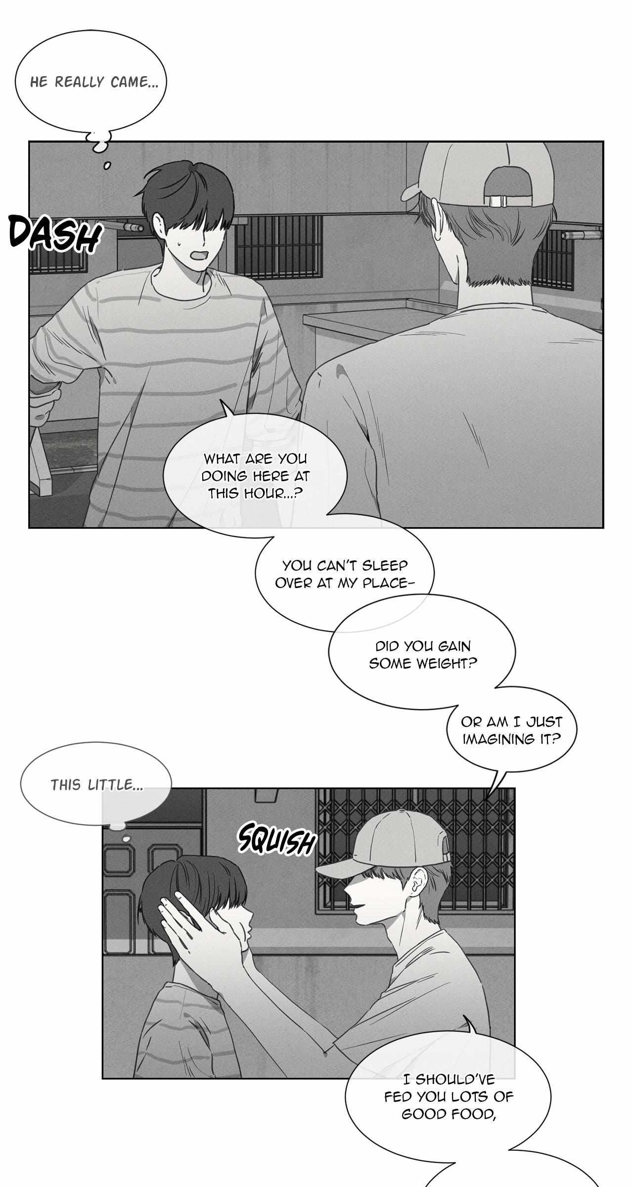 The King of Loving Love Chapter 15 page 28 - 