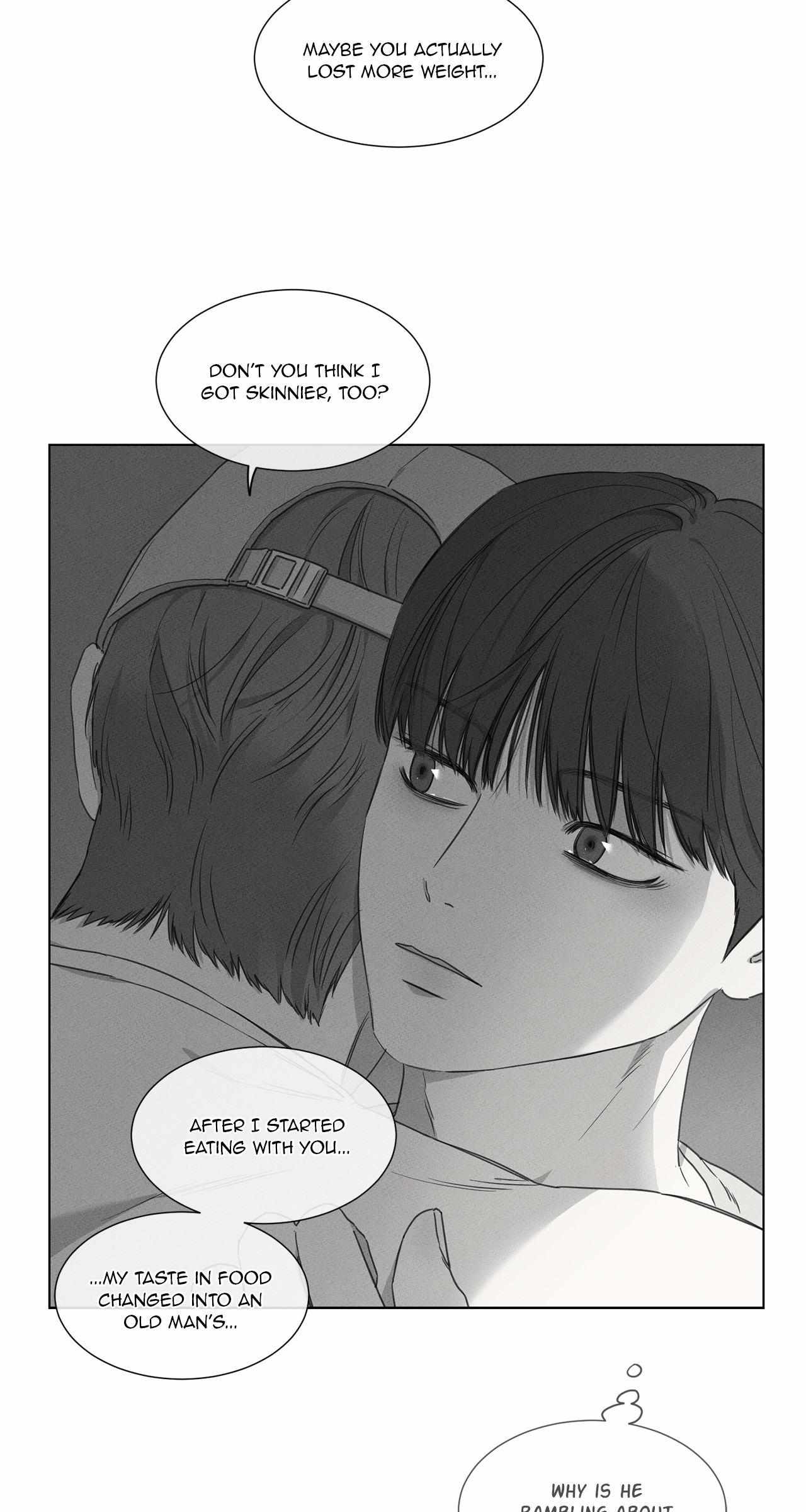 The King of Loving Love Chapter 15 page 32 - 