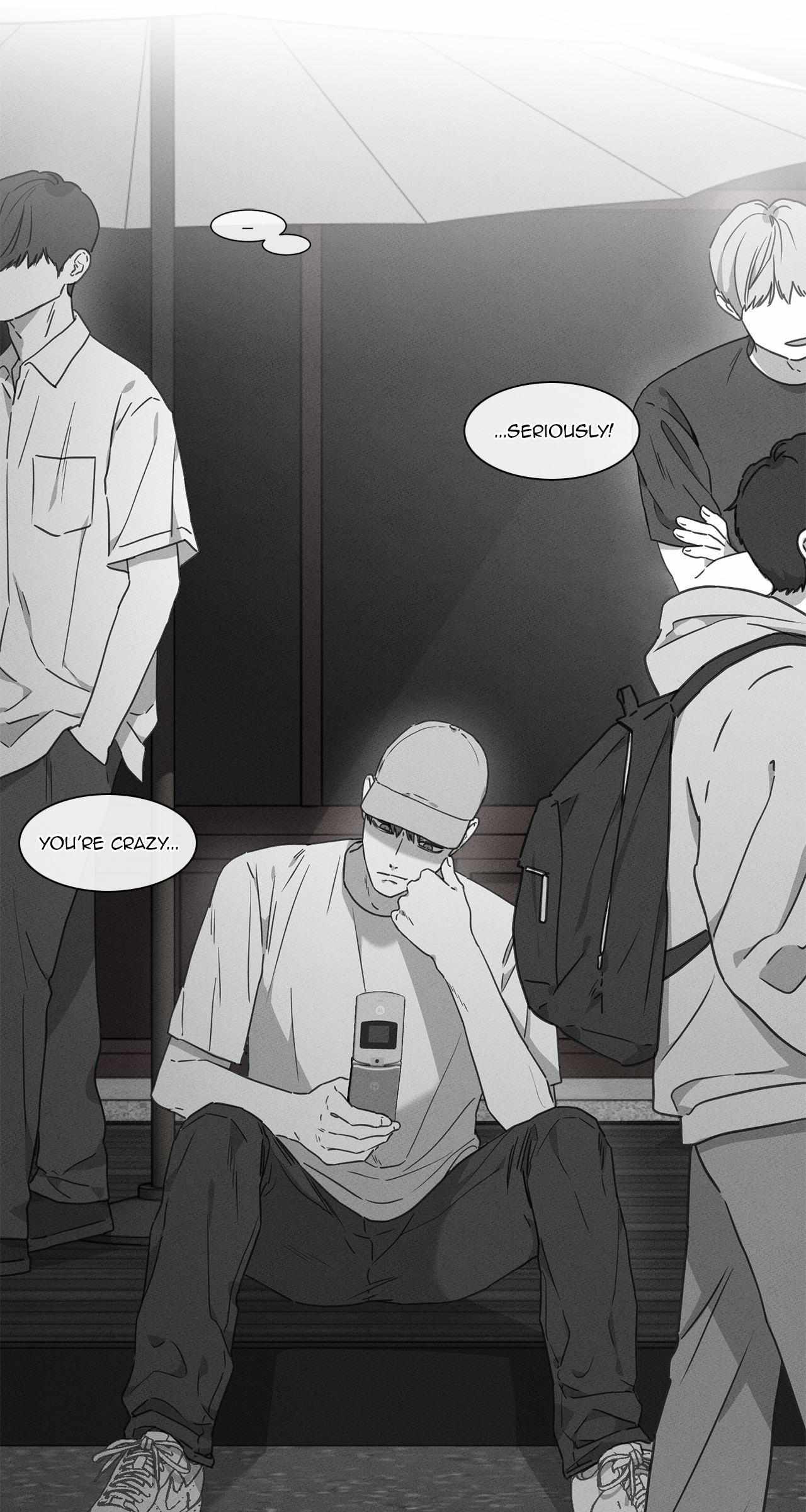 The King of Loving Love Chapter 15 page 5 - 