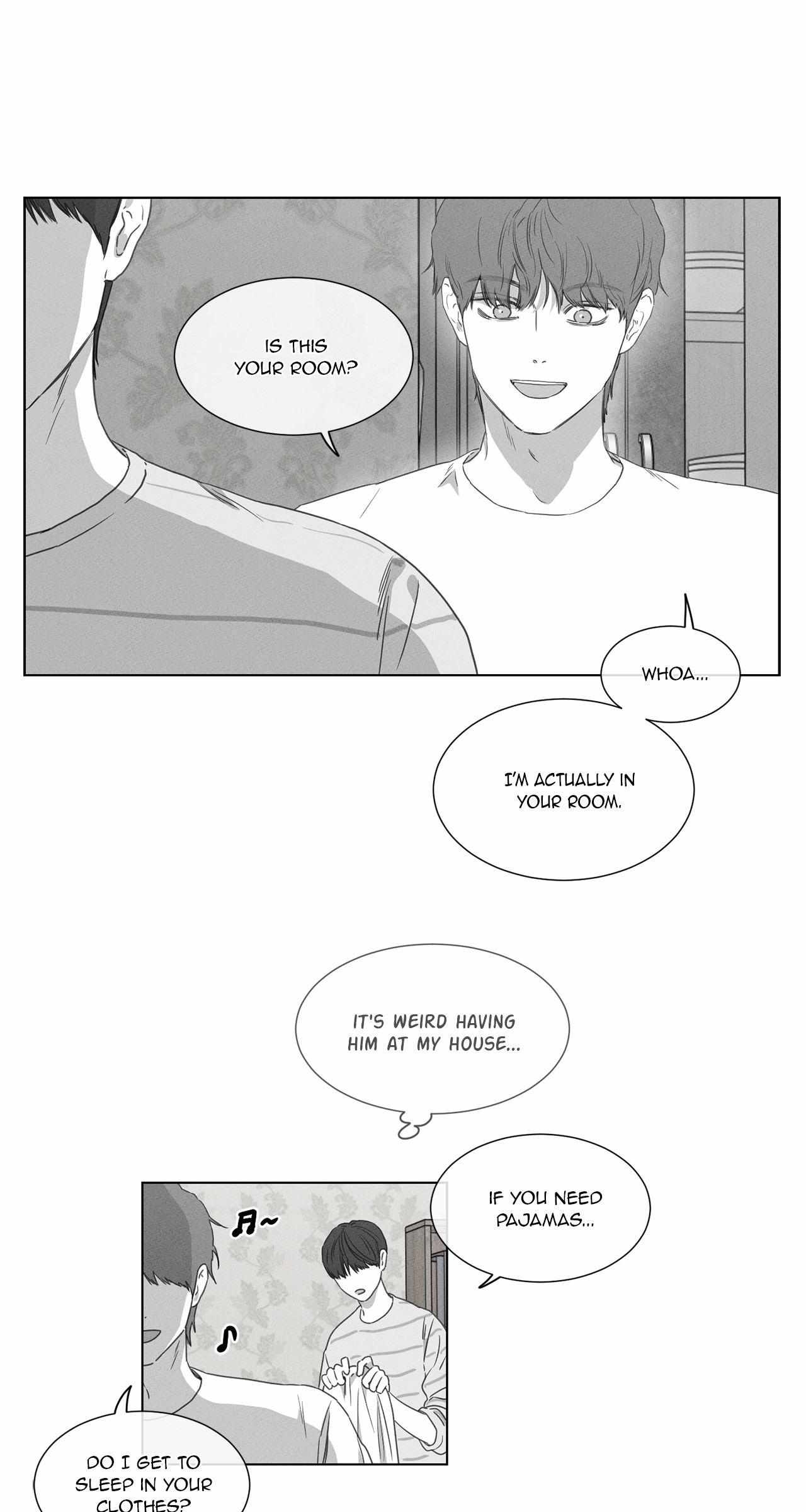 The King of Loving Love Chapter 15 page 49 - 