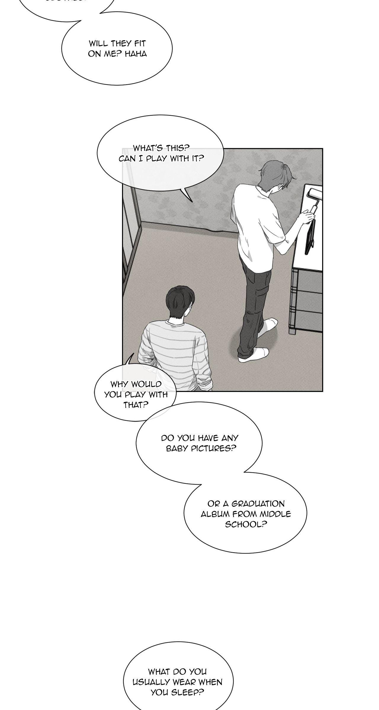 The King of Loving Love Chapter 15 page 50 - 