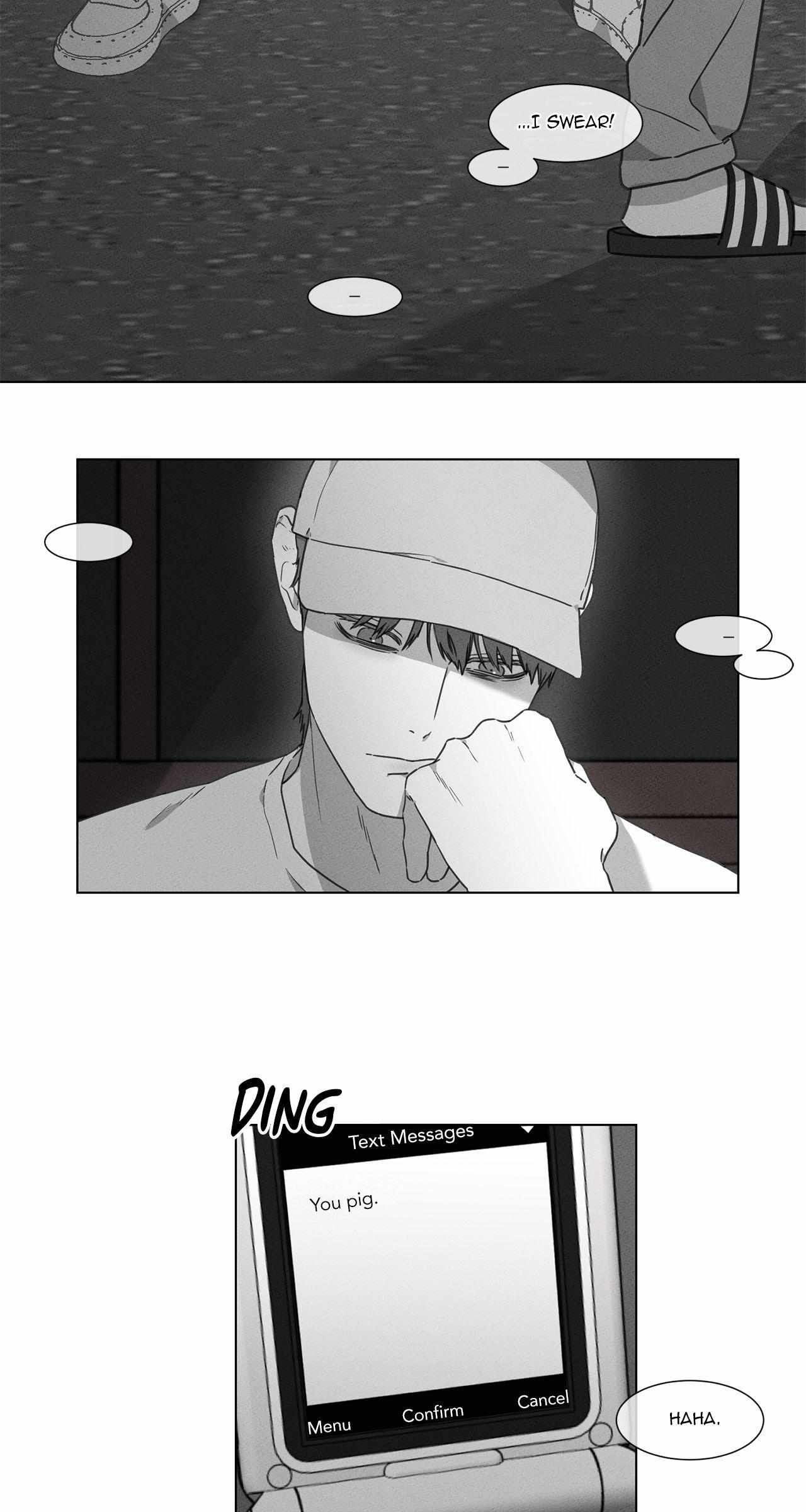The King of Loving Love Chapter 15 page 6 - 