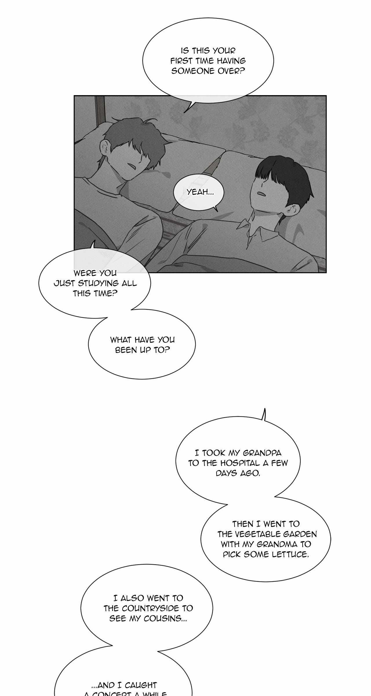 The King of Loving Love Chapter 15 page 55 - 
