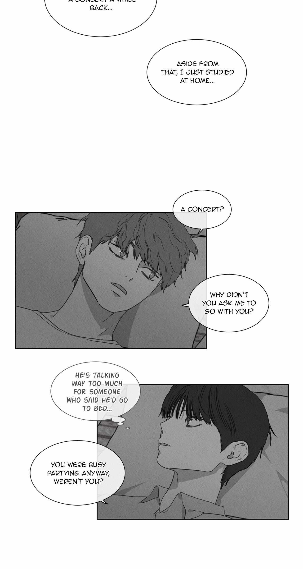 The King of Loving Love Chapter 15 page 56 - 