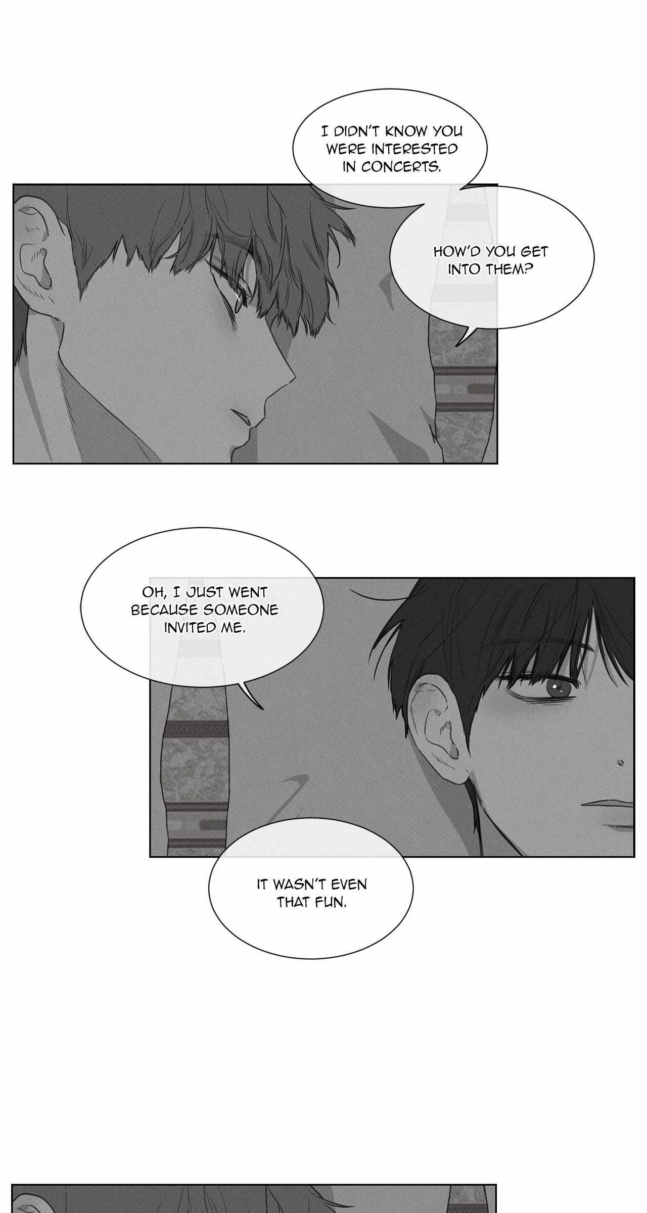 The King of Loving Love Chapter 15 page 61 - 