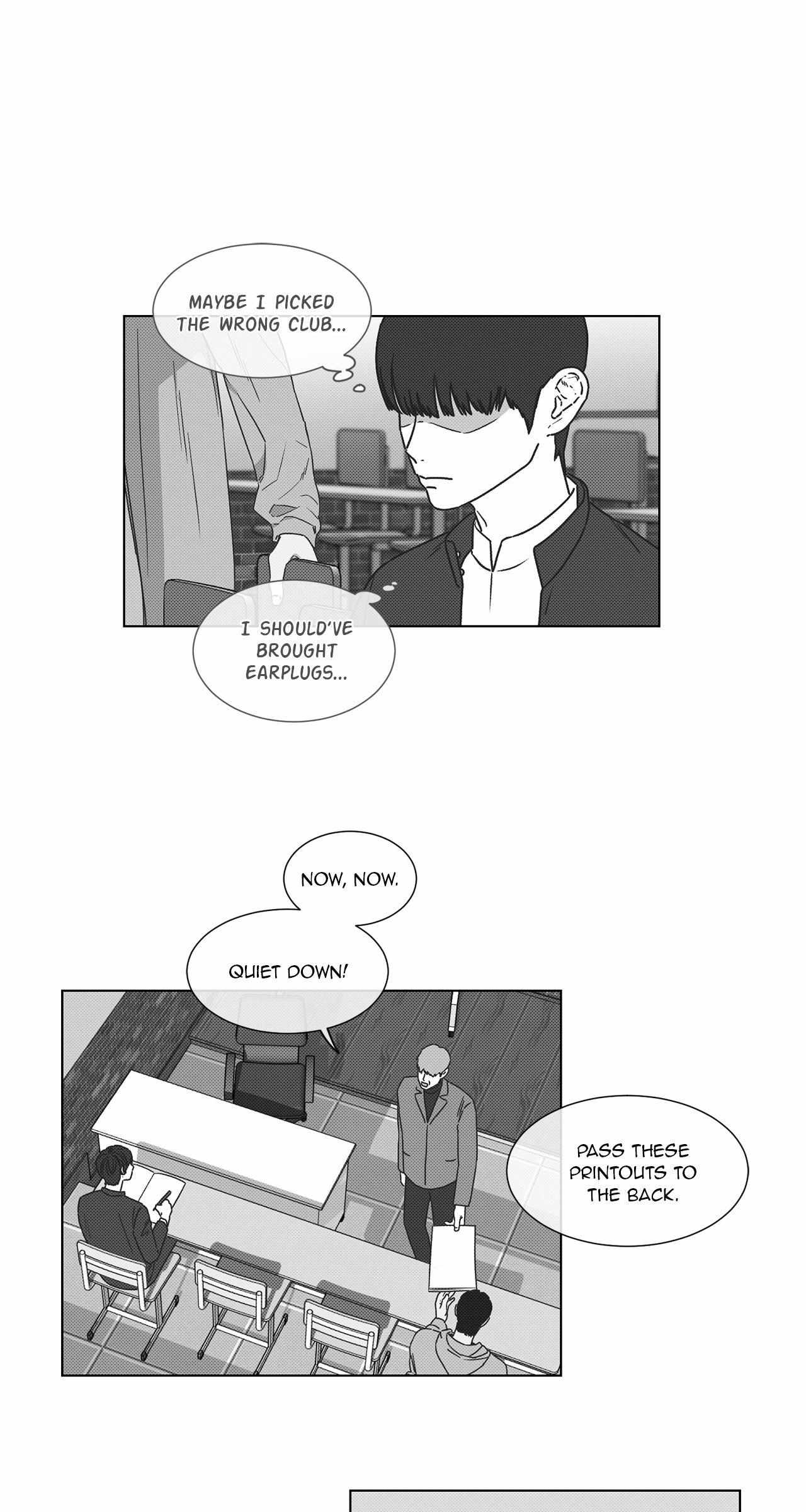 The King of Loving Love Chapter 16 page 11 - 