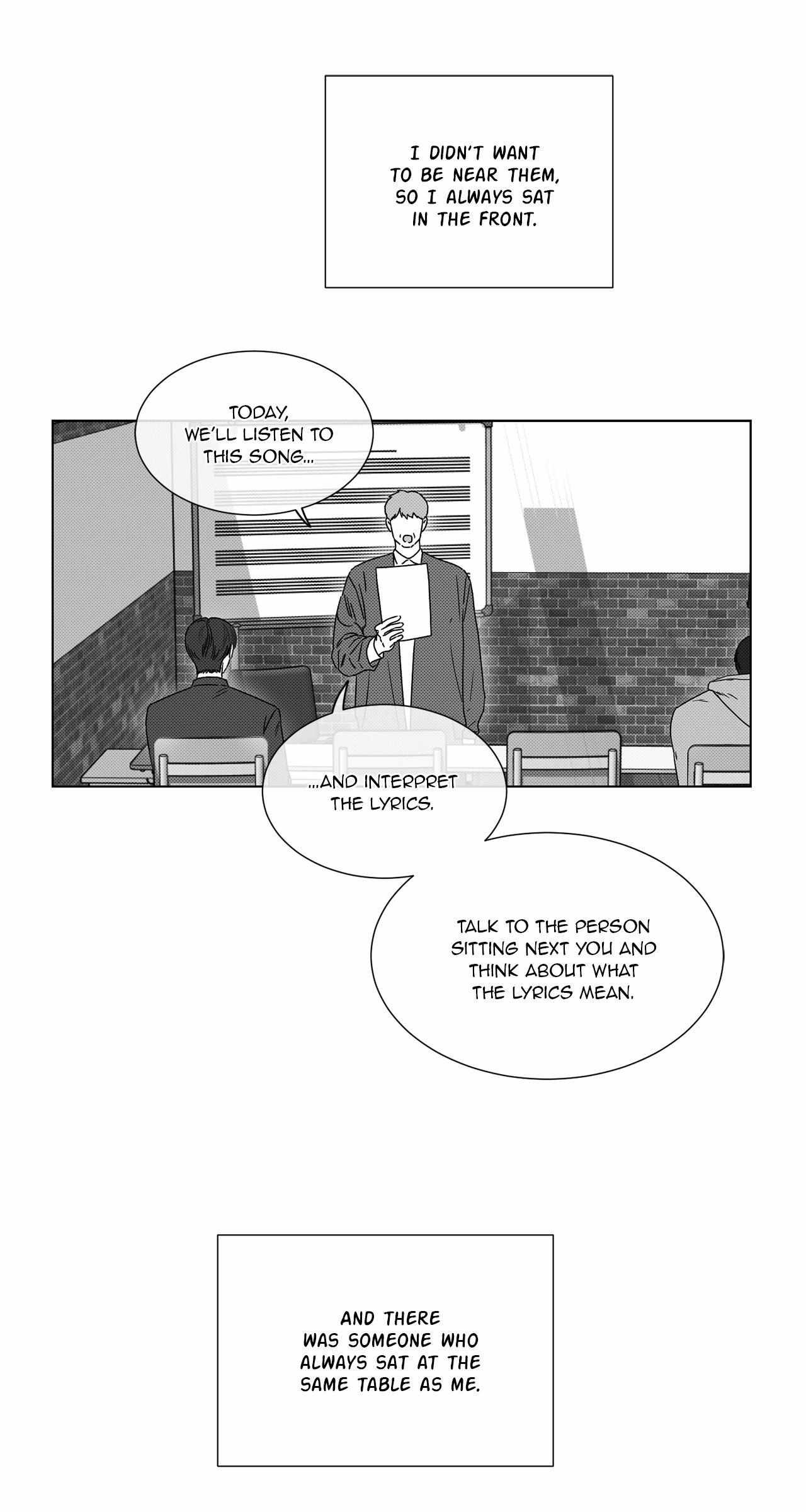 The King of Loving Love Chapter 16 page 17 - 