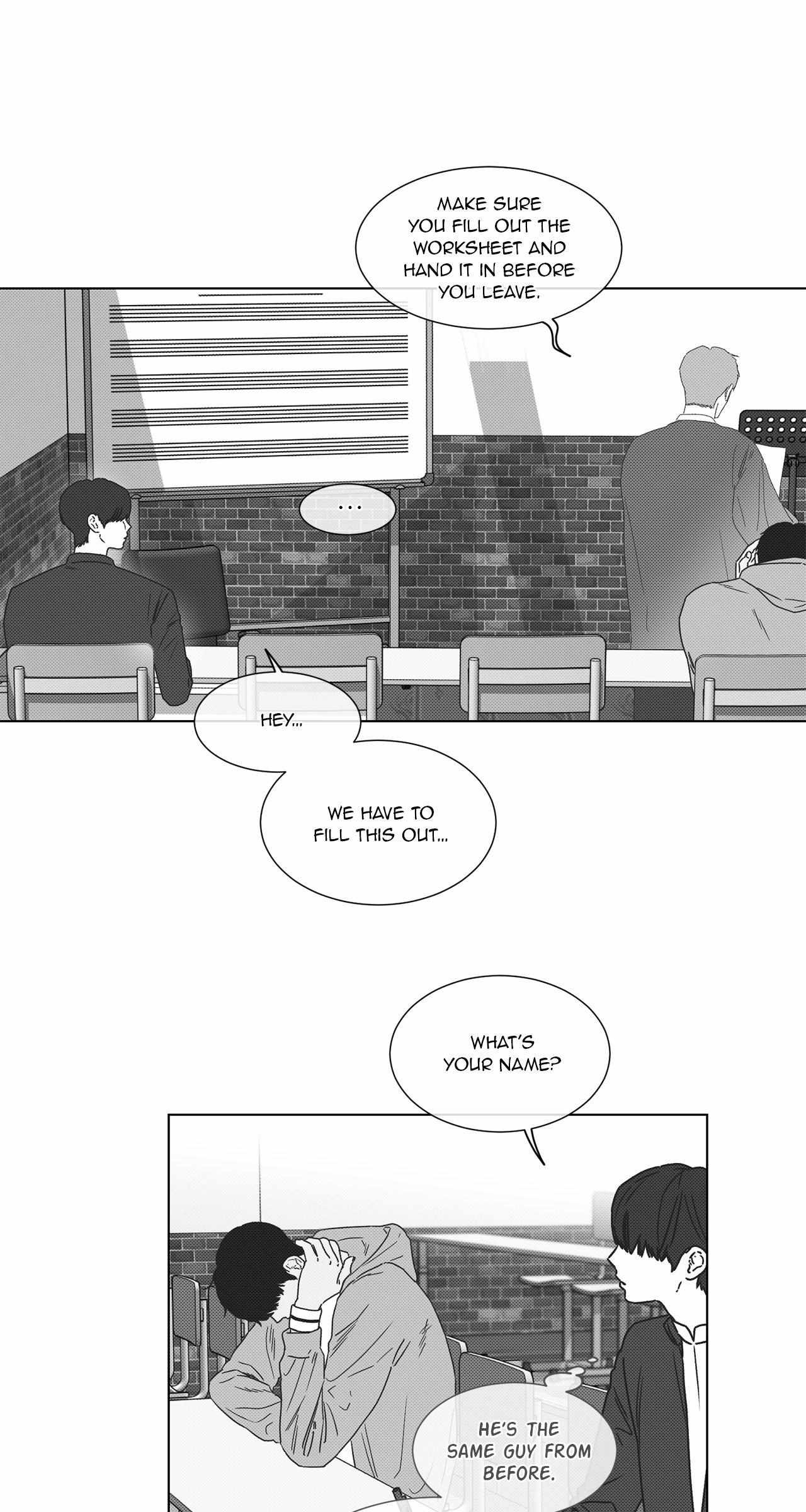 The King of Loving Love Chapter 16 page 18 - 