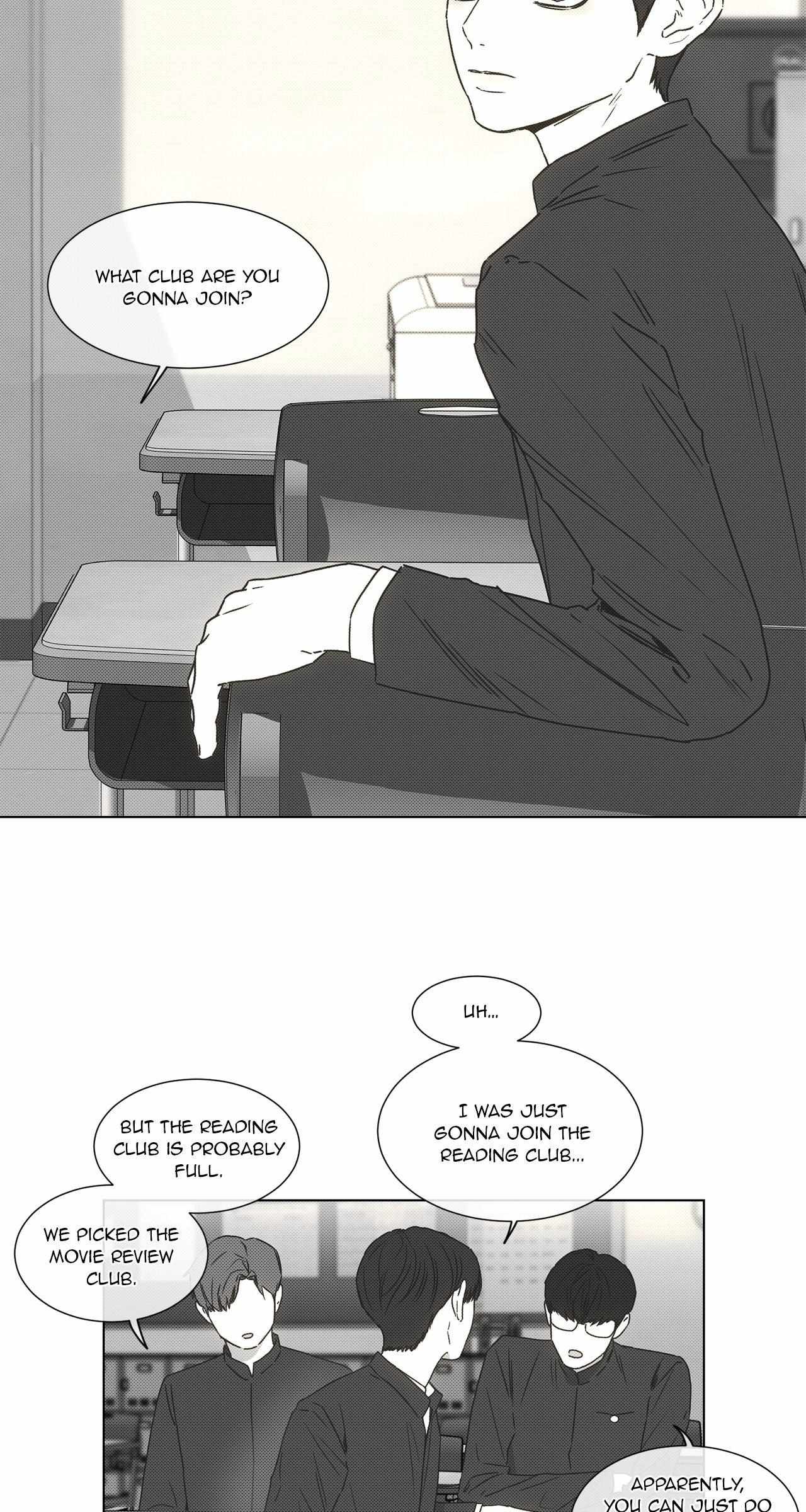 The King of Loving Love Chapter 16 page 3 - 