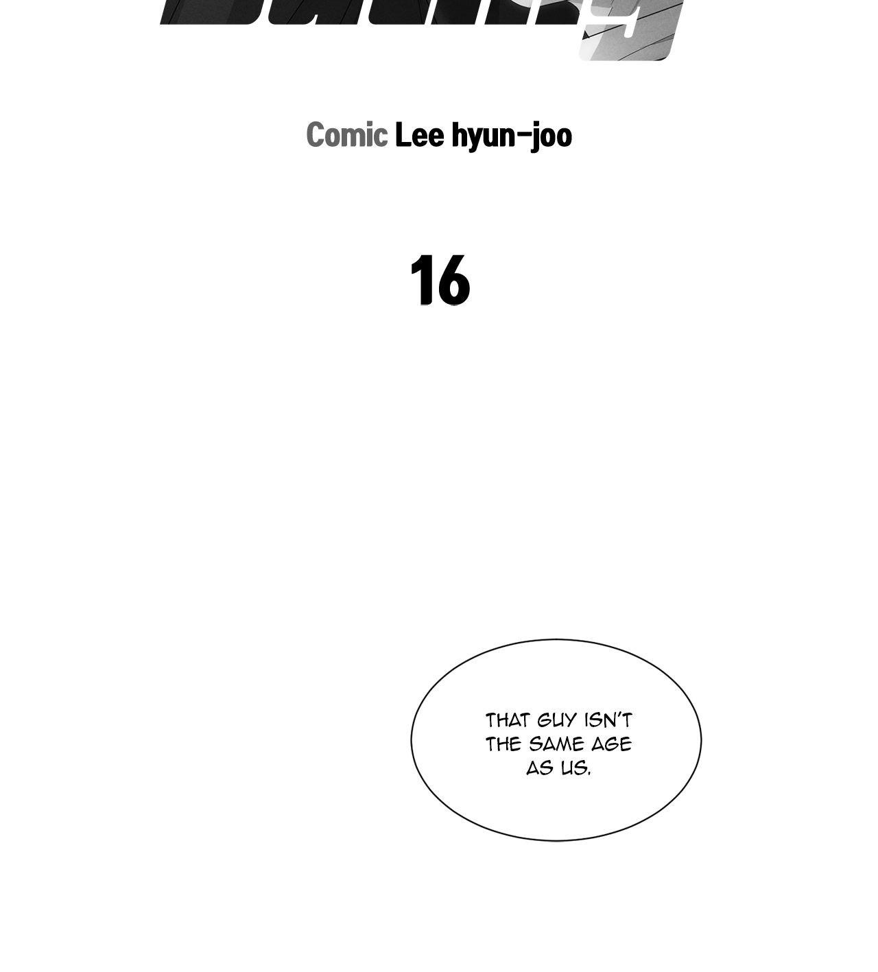 The King of Loving Love Chapter 16 page 22 - 