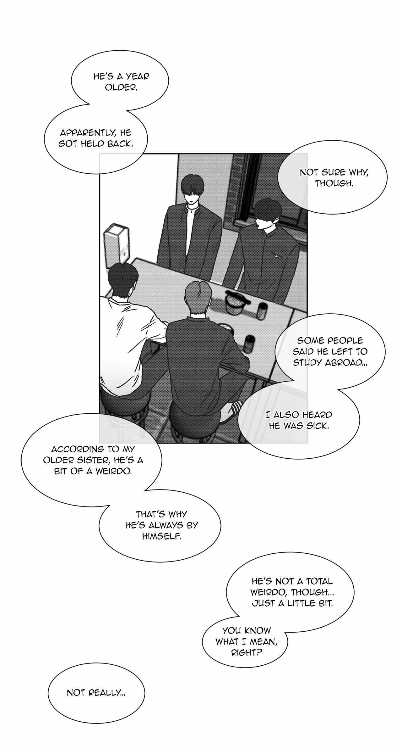 The King of Loving Love Chapter 16 page 23 - 