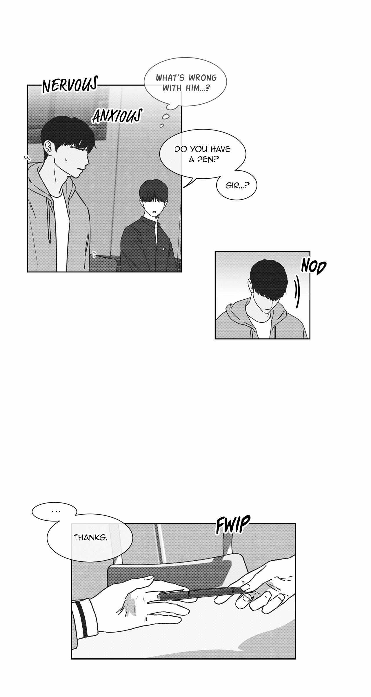 The King of Loving Love Chapter 16 page 27 - 