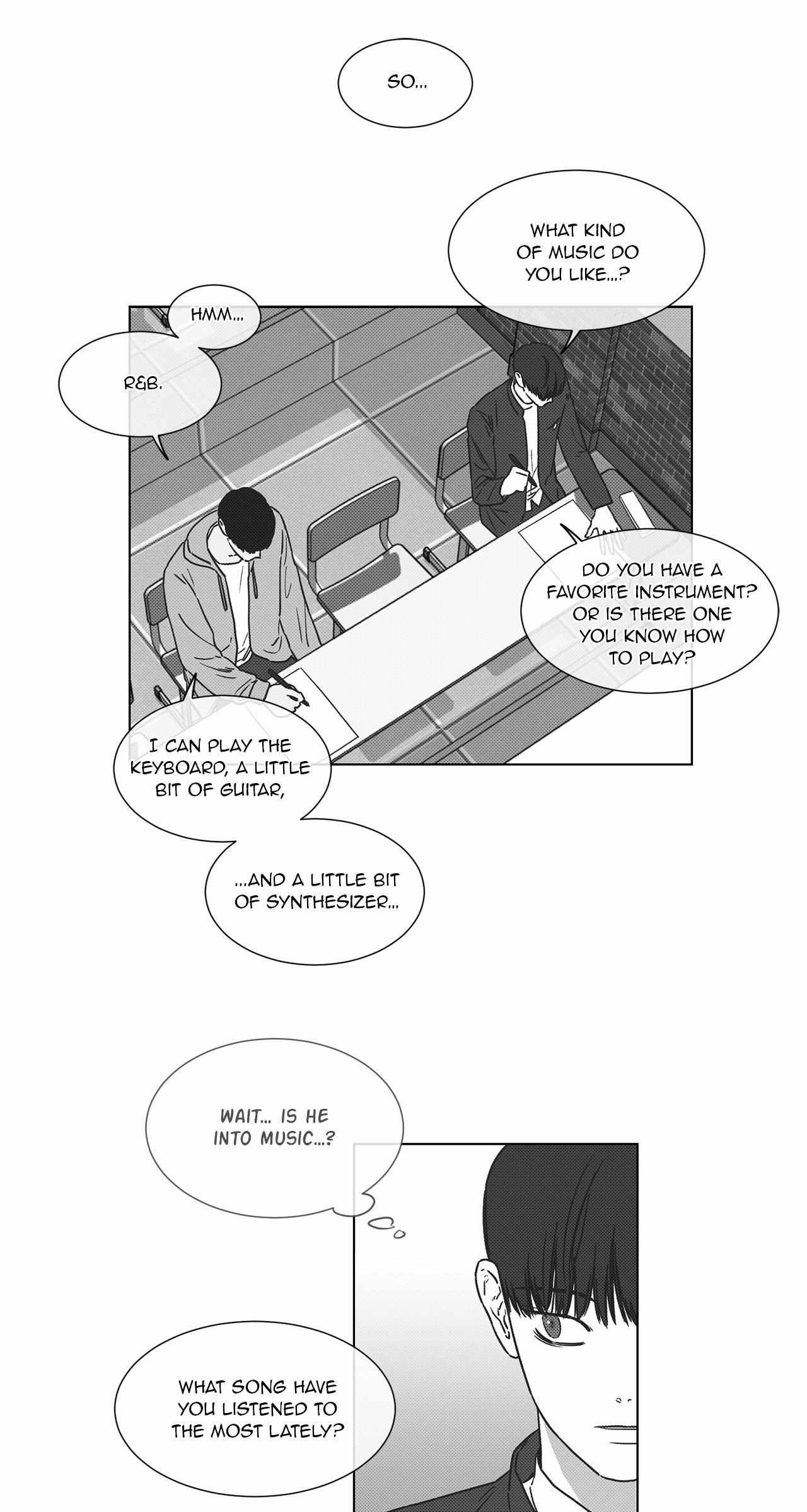The King of Loving Love Chapter 16 page 29 - 