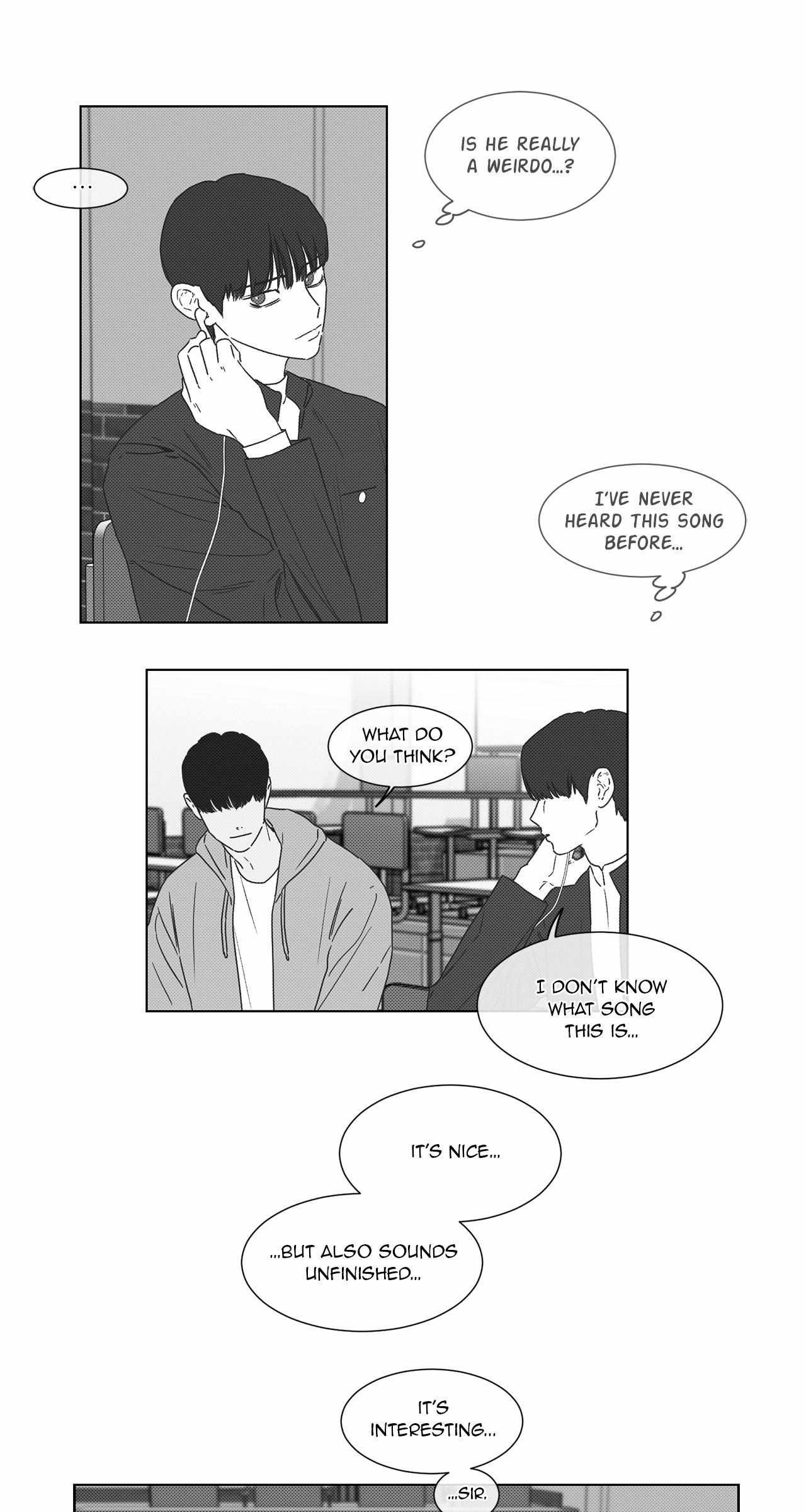 The King of Loving Love Chapter 16 page 32 - 