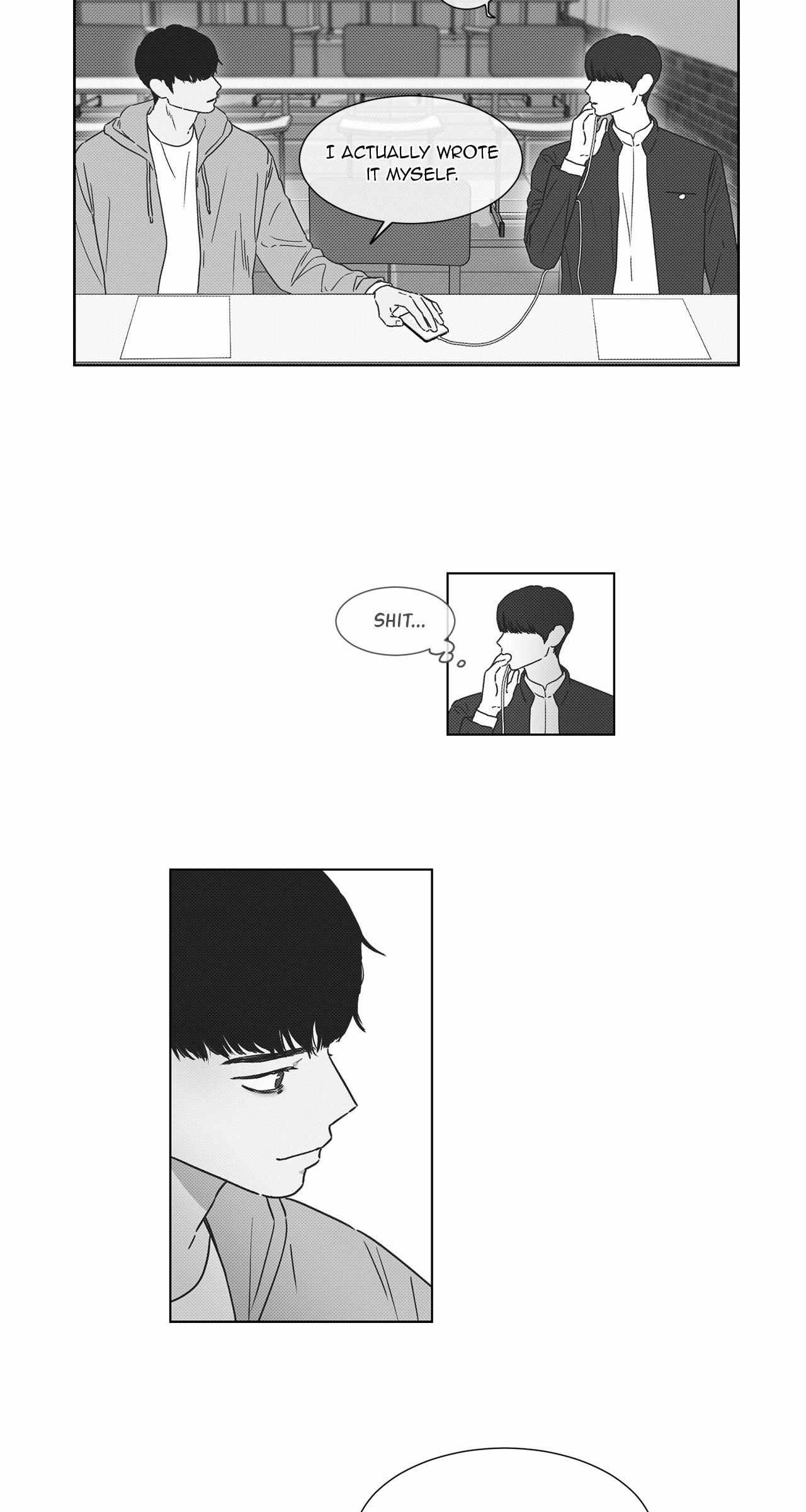 The King of Loving Love Chapter 16 page 33 - 