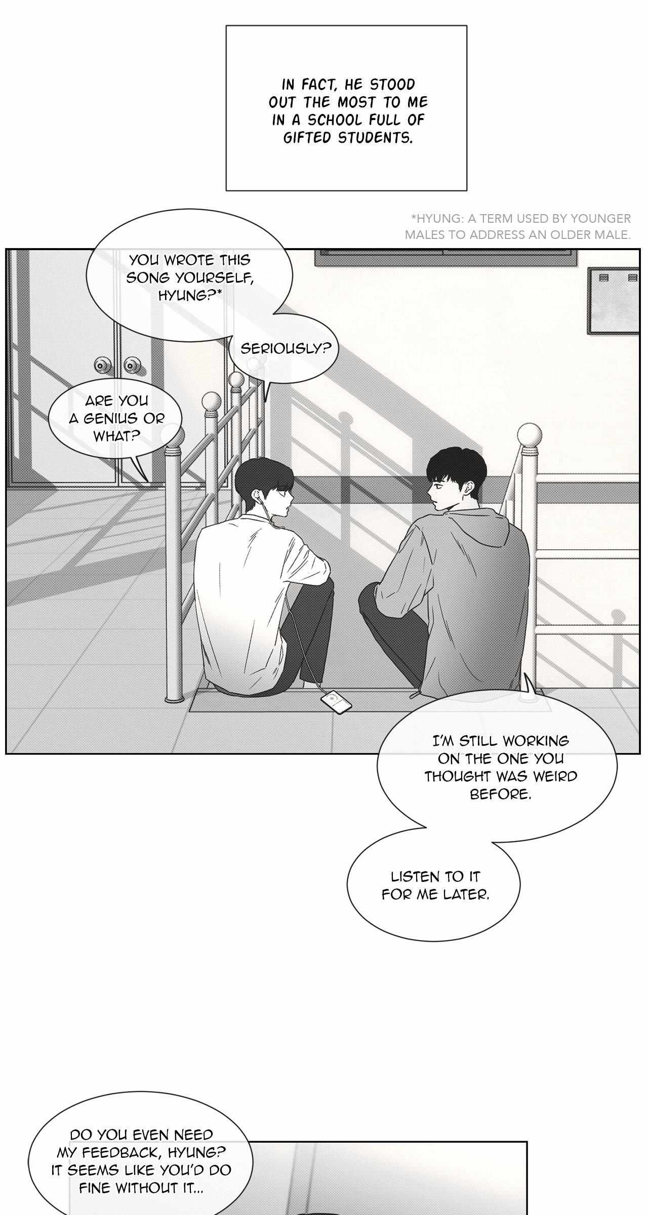 The King of Loving Love Chapter 16 page 47 - 