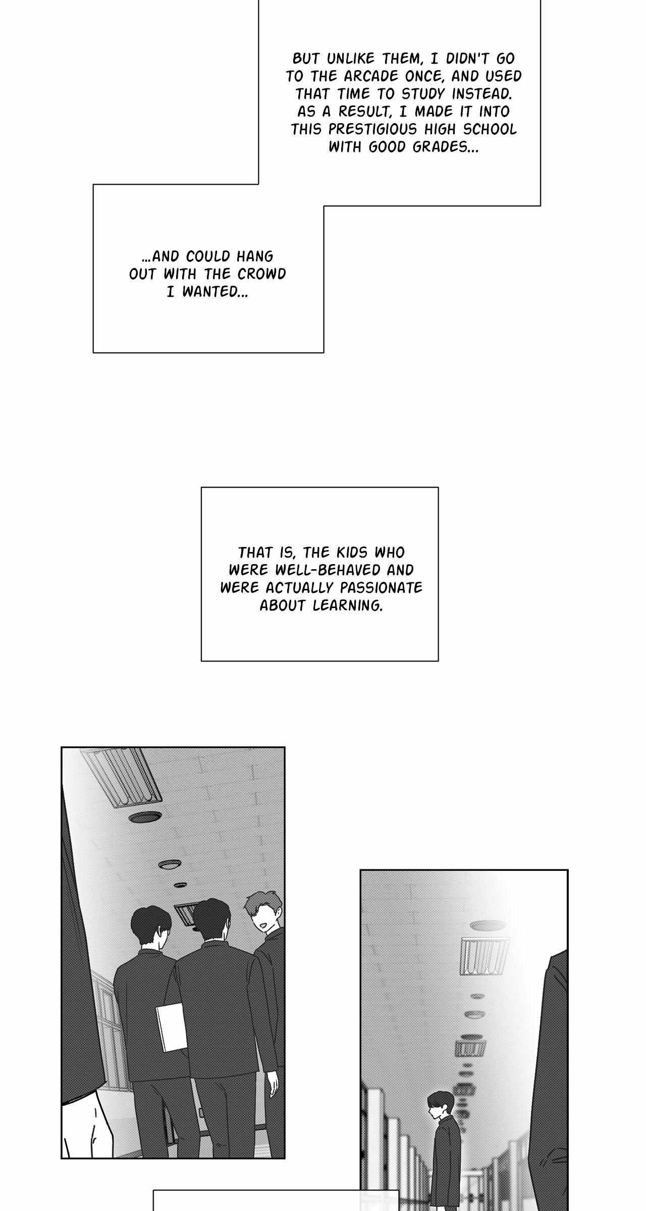 The King of Loving Love Chapter 16 page 6 - 