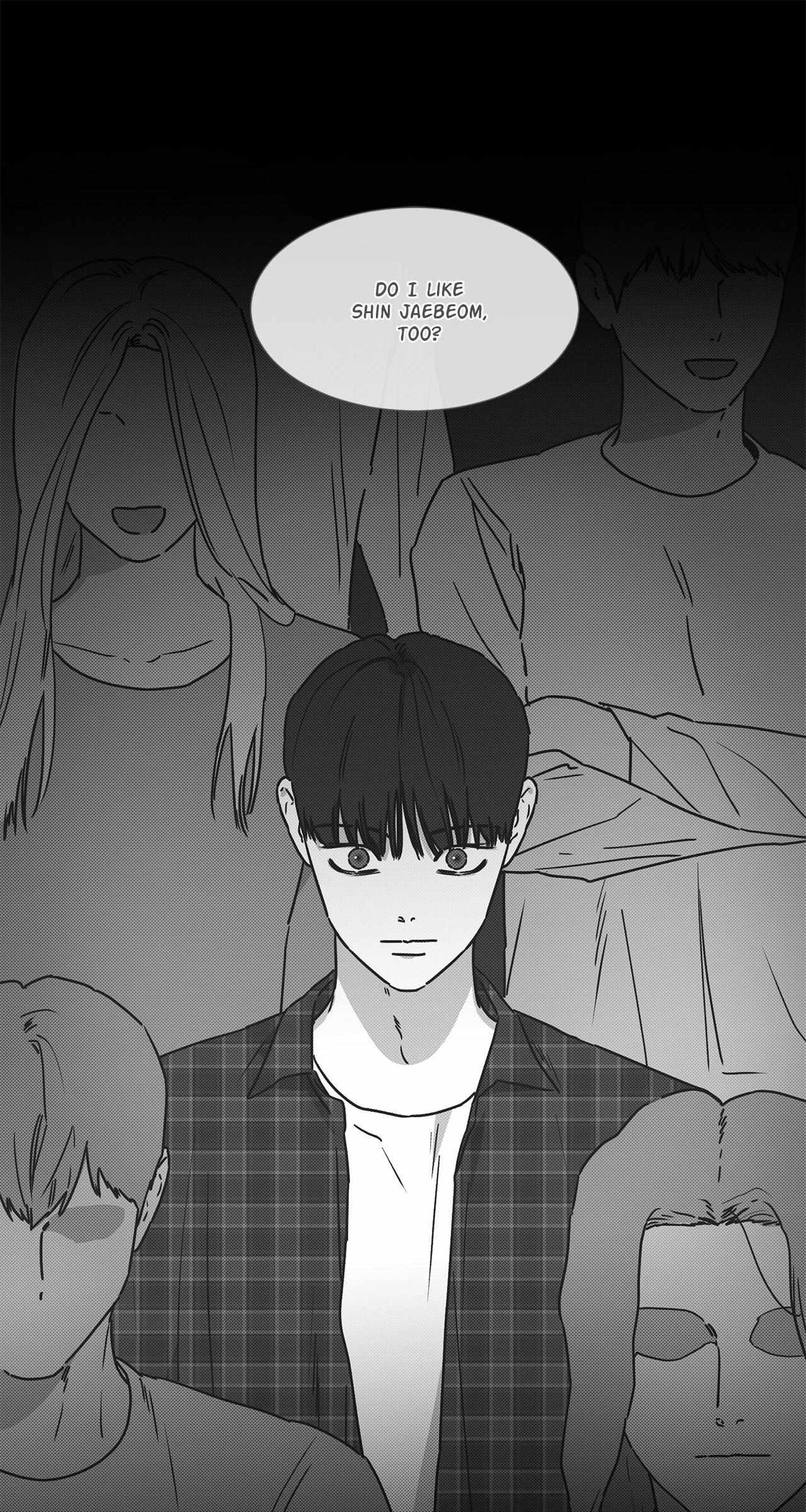 The King of Loving Love Chapter 17 page 15 - 