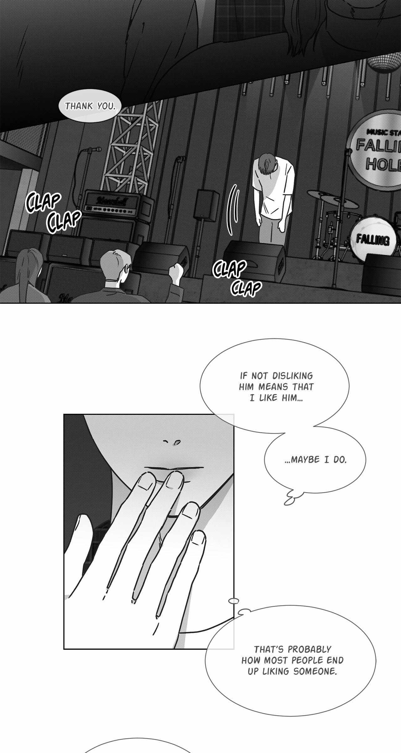 The King of Loving Love Chapter 17 page 16 - 