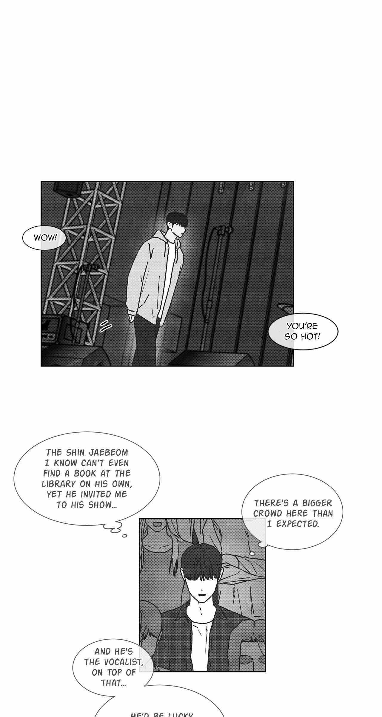 The King of Loving Love Chapter 17 page 18 - 